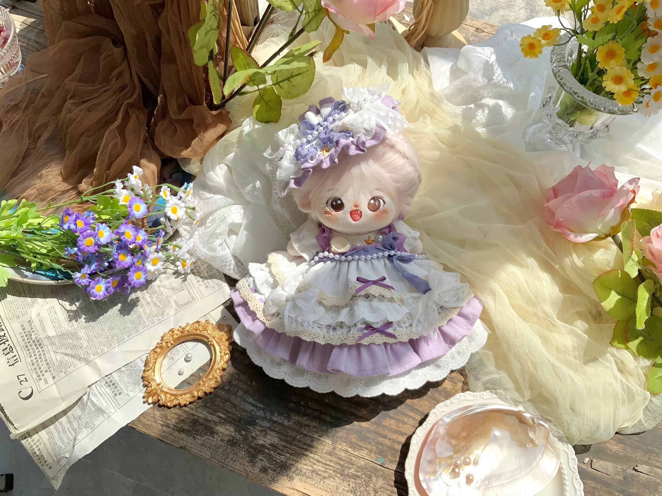 20cm 抓羊日記-南法午後