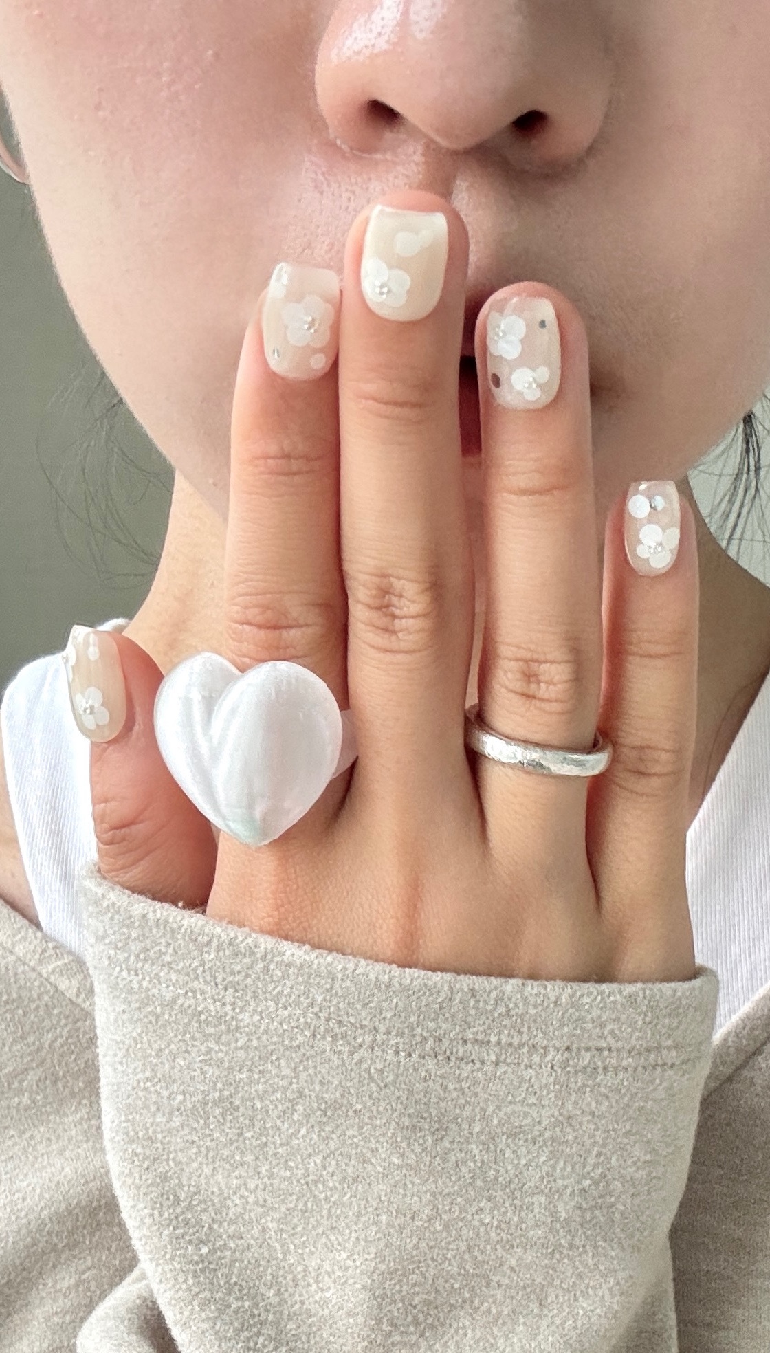 4月新品｜杏花