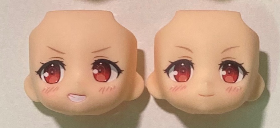 替換臉