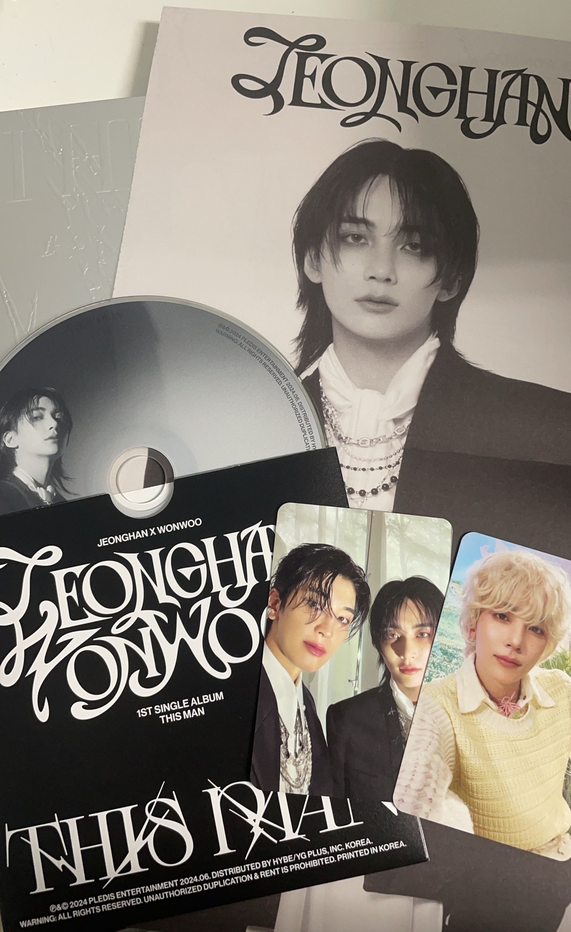 淨漢 x 圓佑 THIS MAN 全專