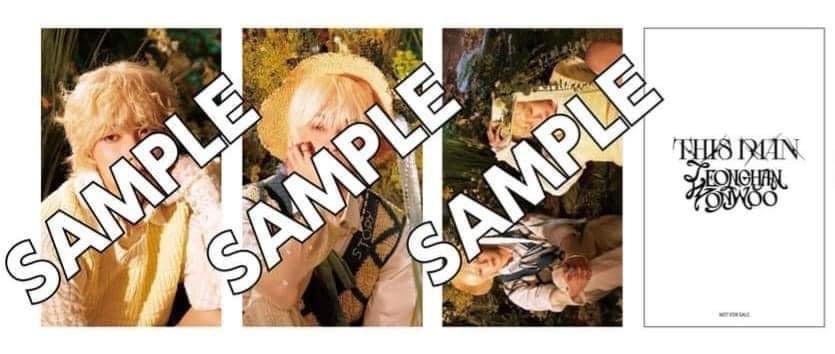 淨漢 x 圓佑 THIS MAN 全專 + Amazon通路特典卡