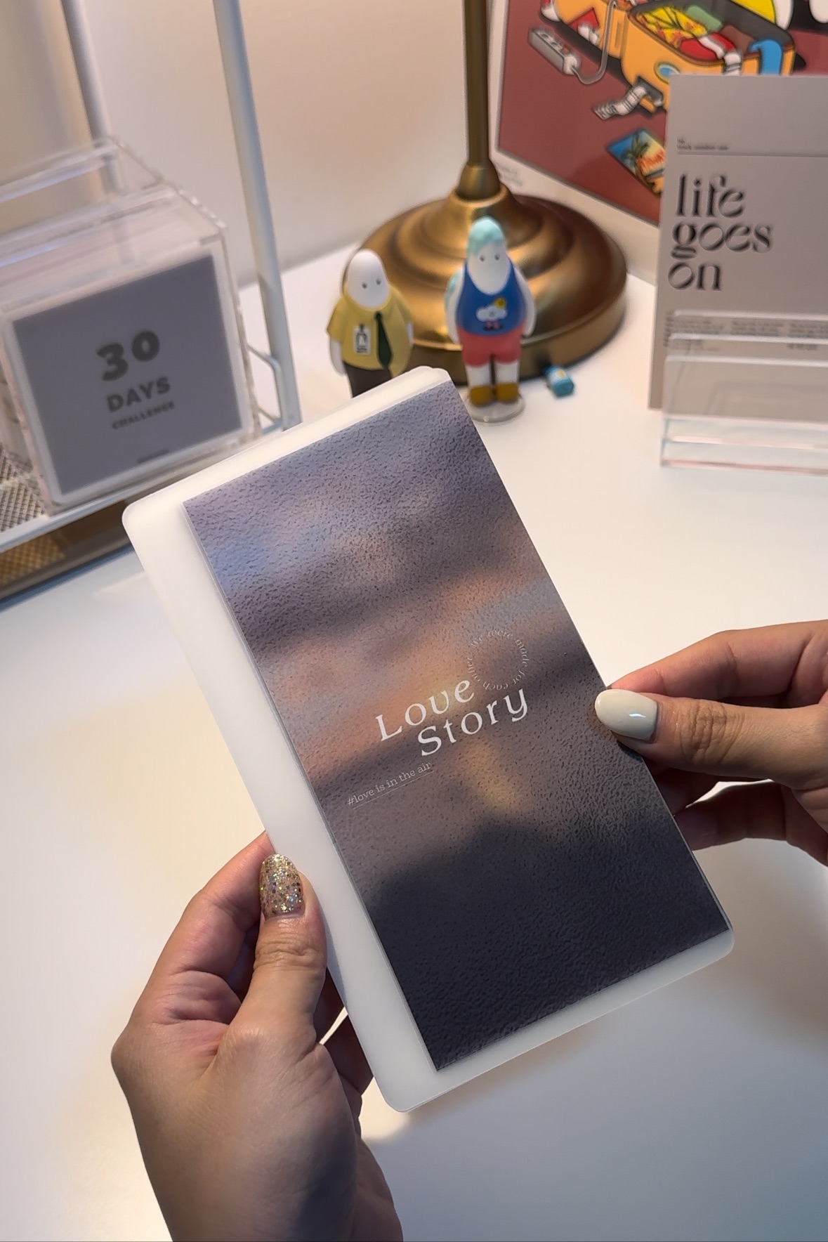 𝕃𝕠𝕧𝕖 𝕤𝕥𝕠𝕣𝕪 ♥︎（目標18000元）