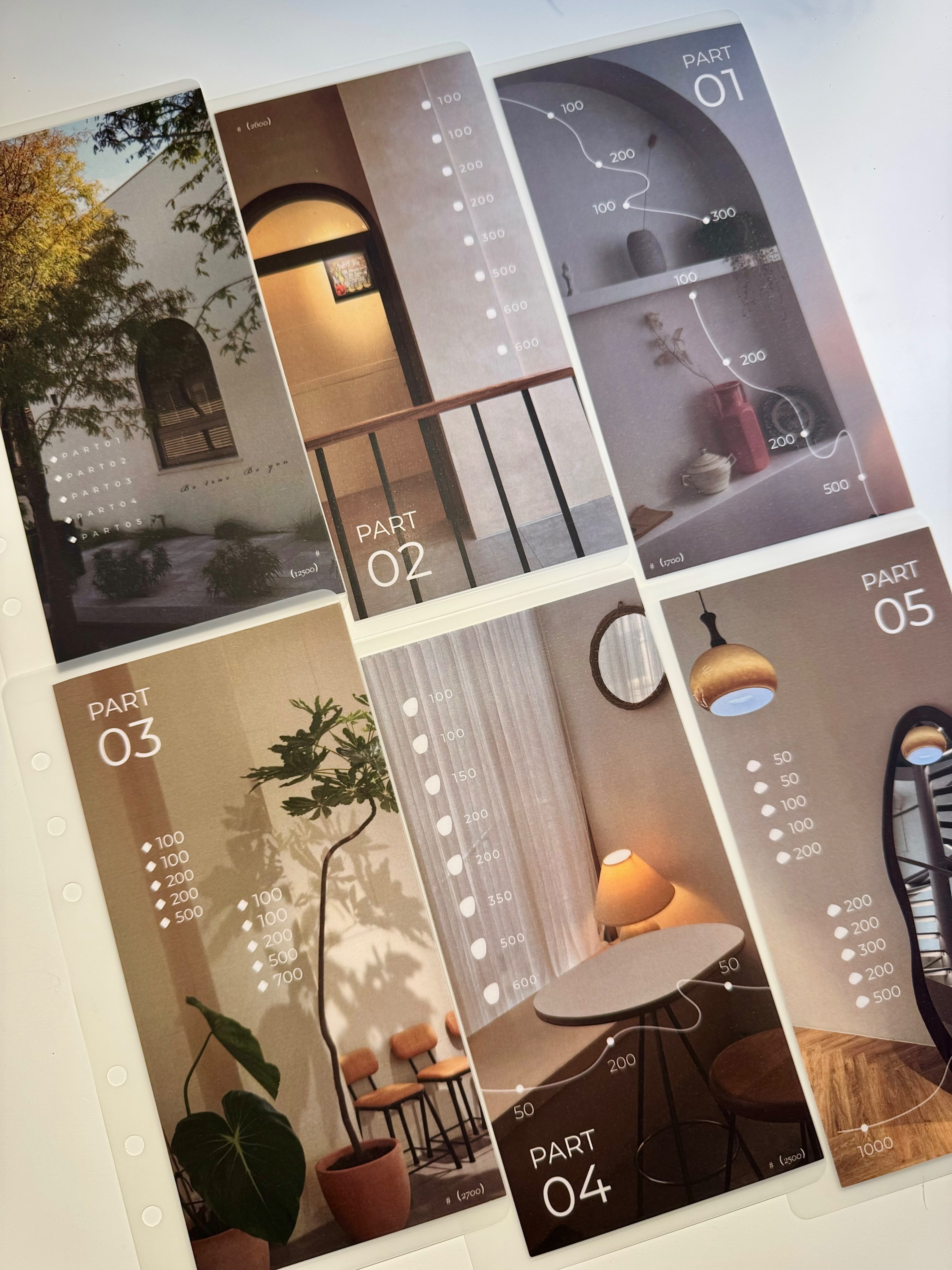 愜意午後存錢袋（12500元）