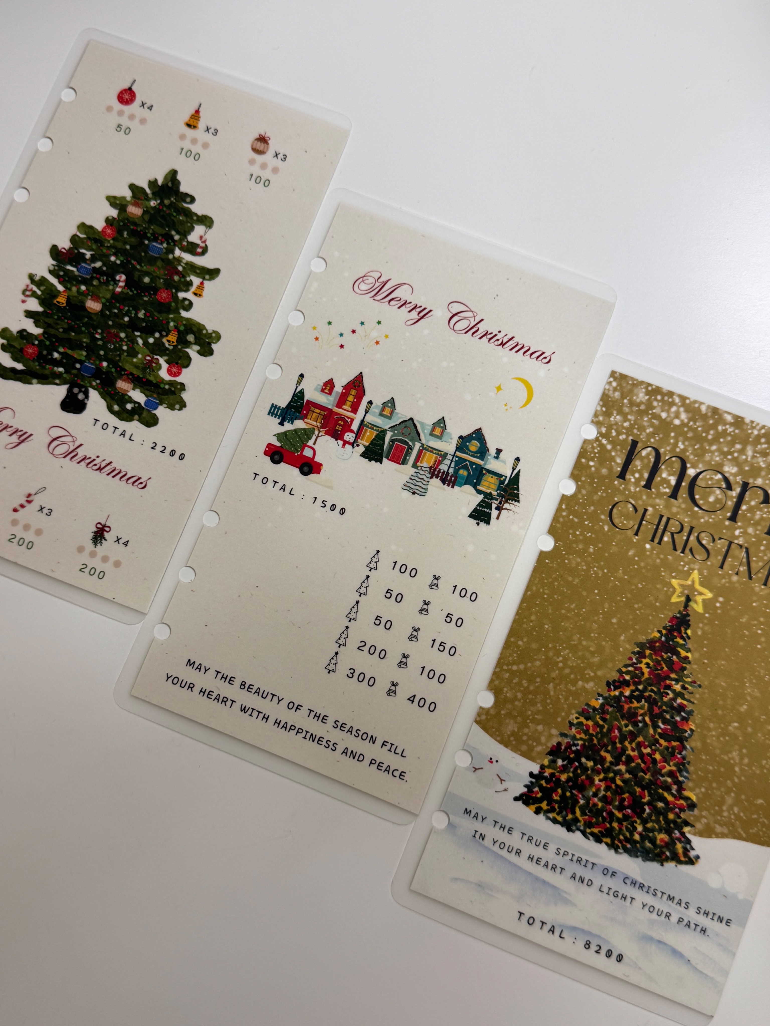 冬夜聖誕小鎮 🎄🎁（停售）