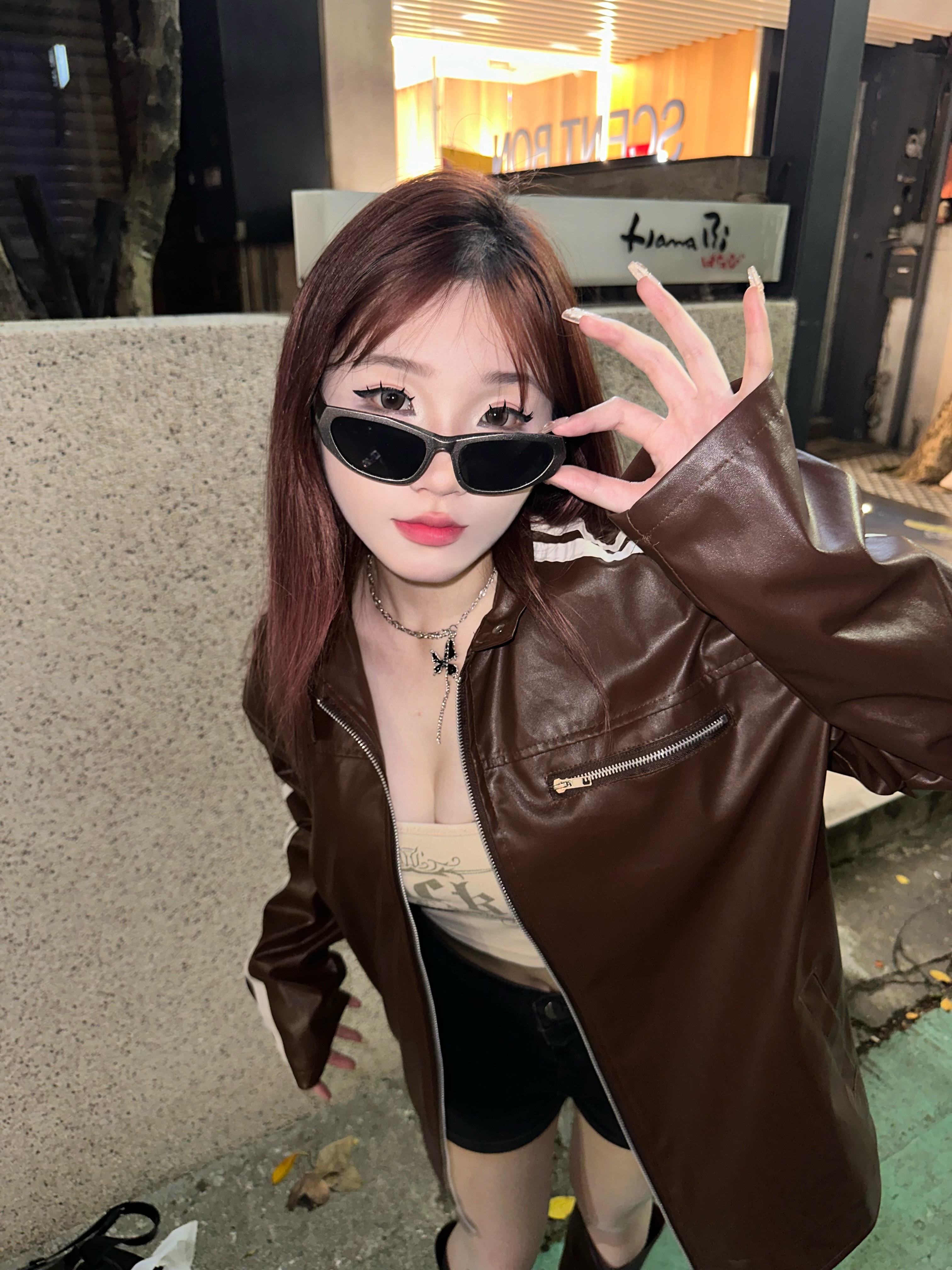 紅地球＆UODO粉底