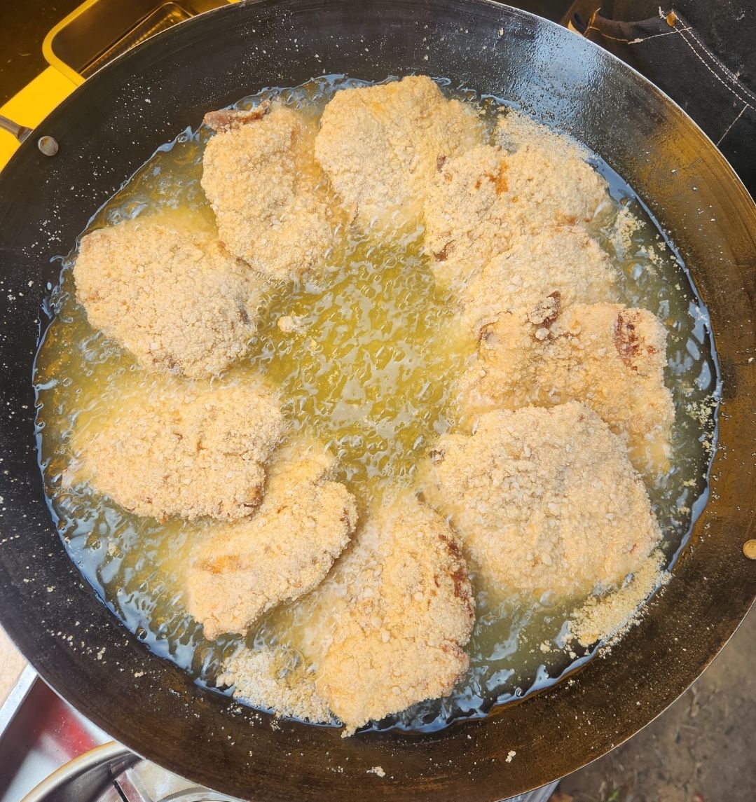 蔬炸G排 | 純素