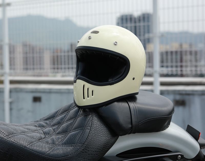 TW-863山車帽-素面（S~2XL）