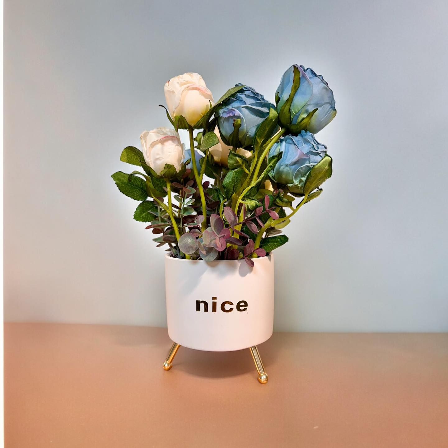 NICE桌花