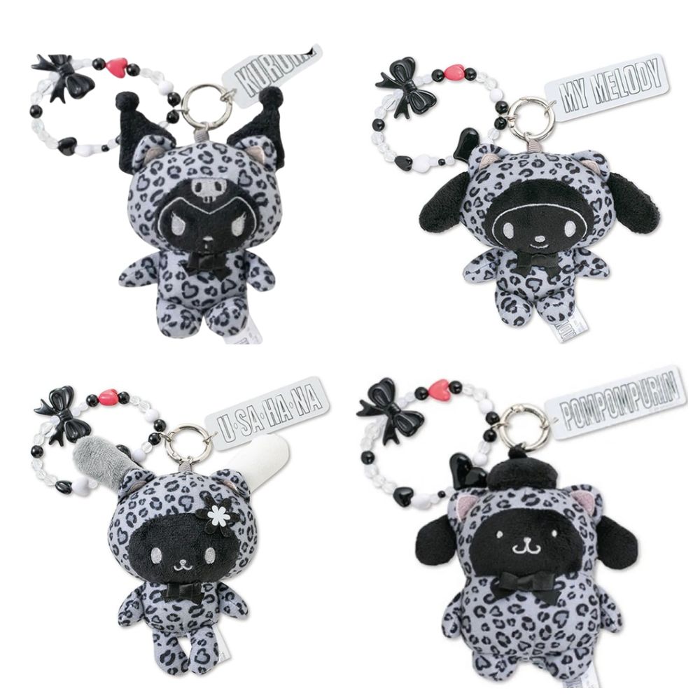 Avail x 三麗鷗 黑色藝術系列：