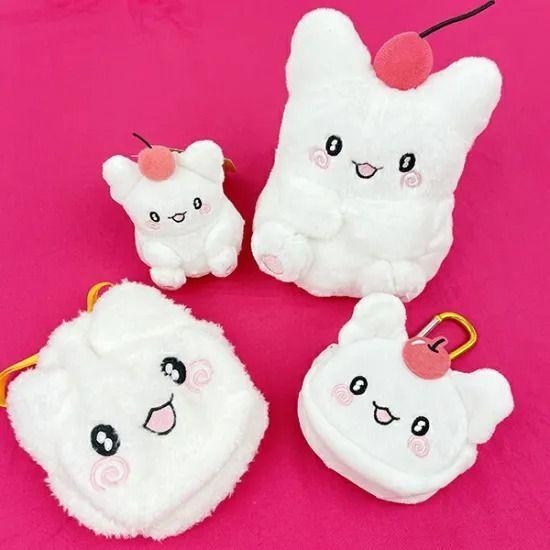 三麗鷗 x 小幽靈花丸-軟綿綿系列：