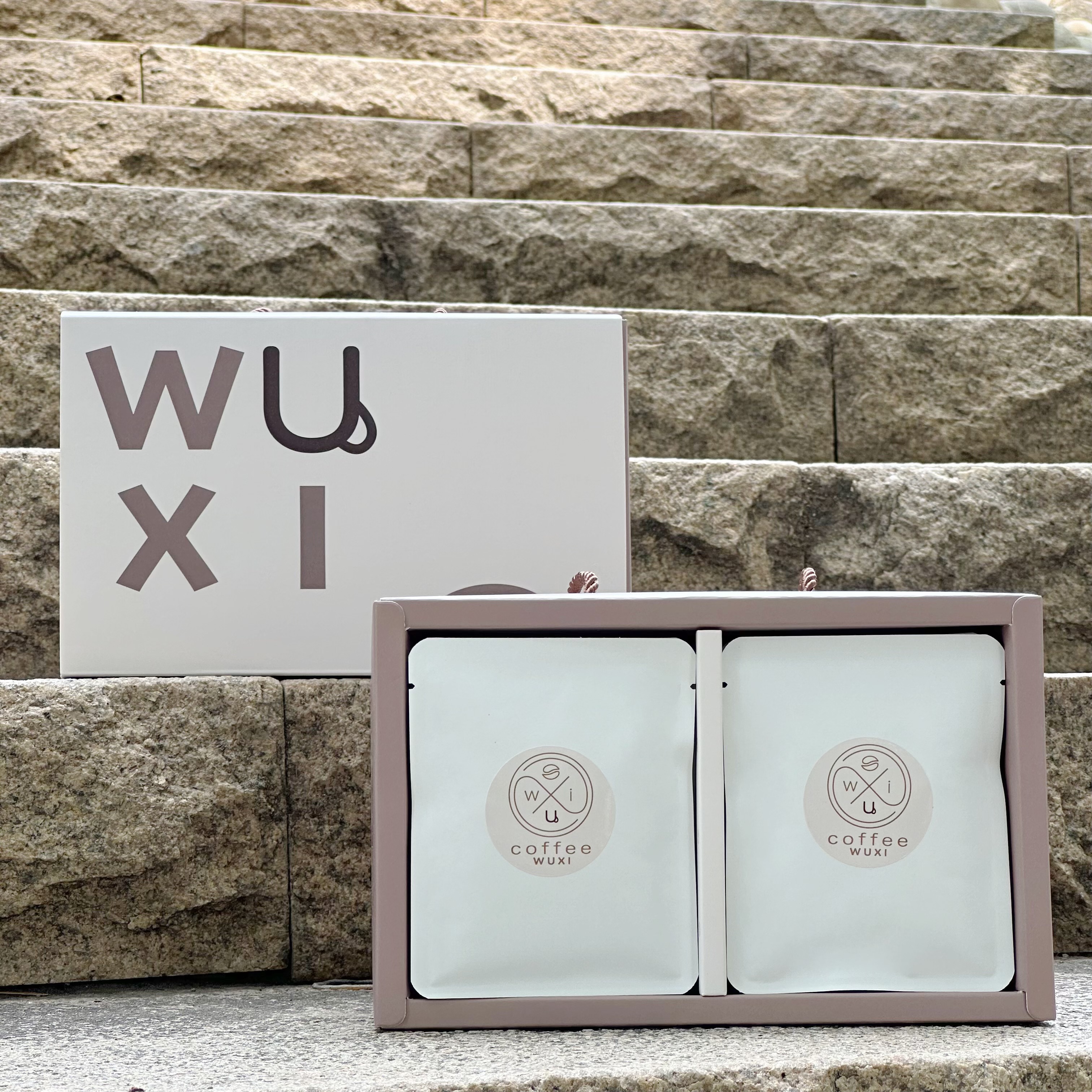 蛇年濾掛式咖啡禮盒（5盒以上請私訊 IG：wuxi_coffee）