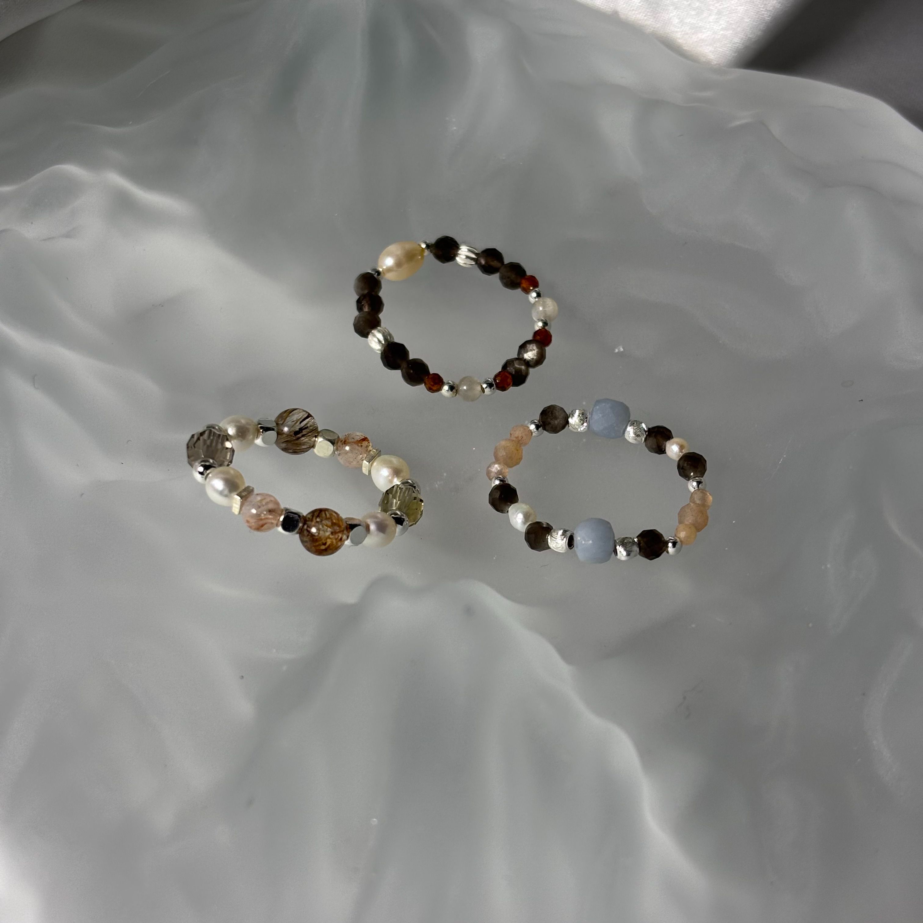 彈性戒系列0055～0057