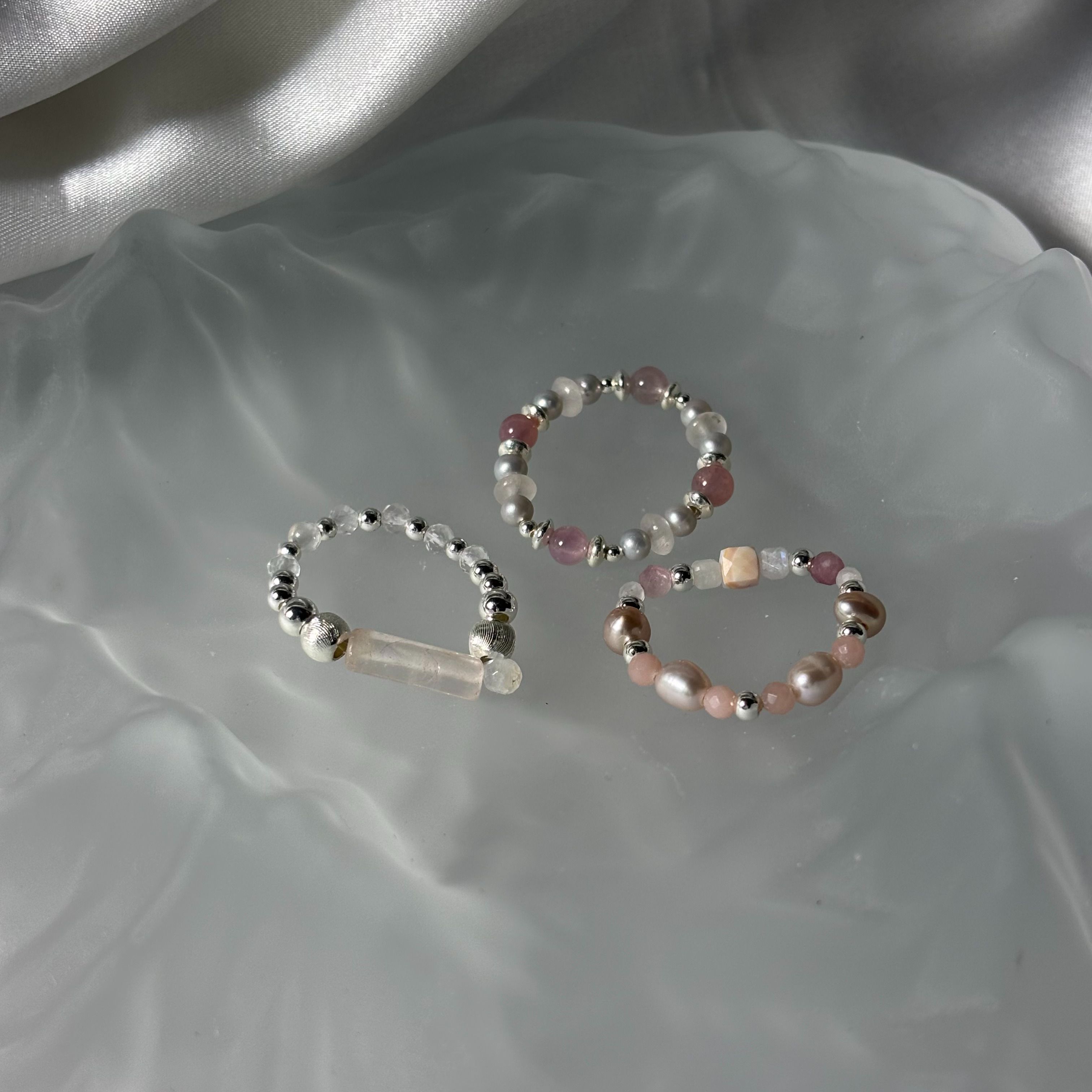 彈性戒系列0058～0060