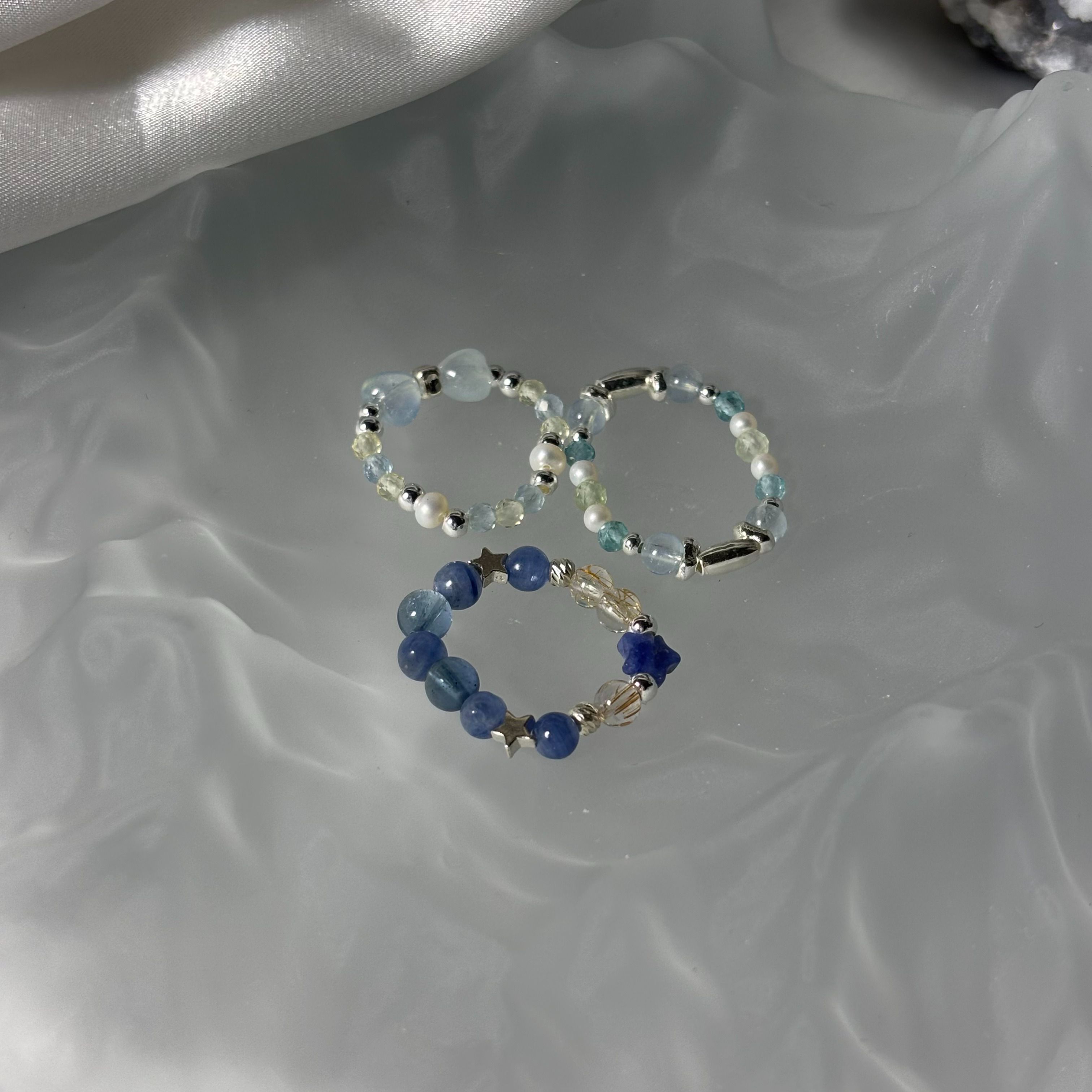 彈性戒系列0061～0063