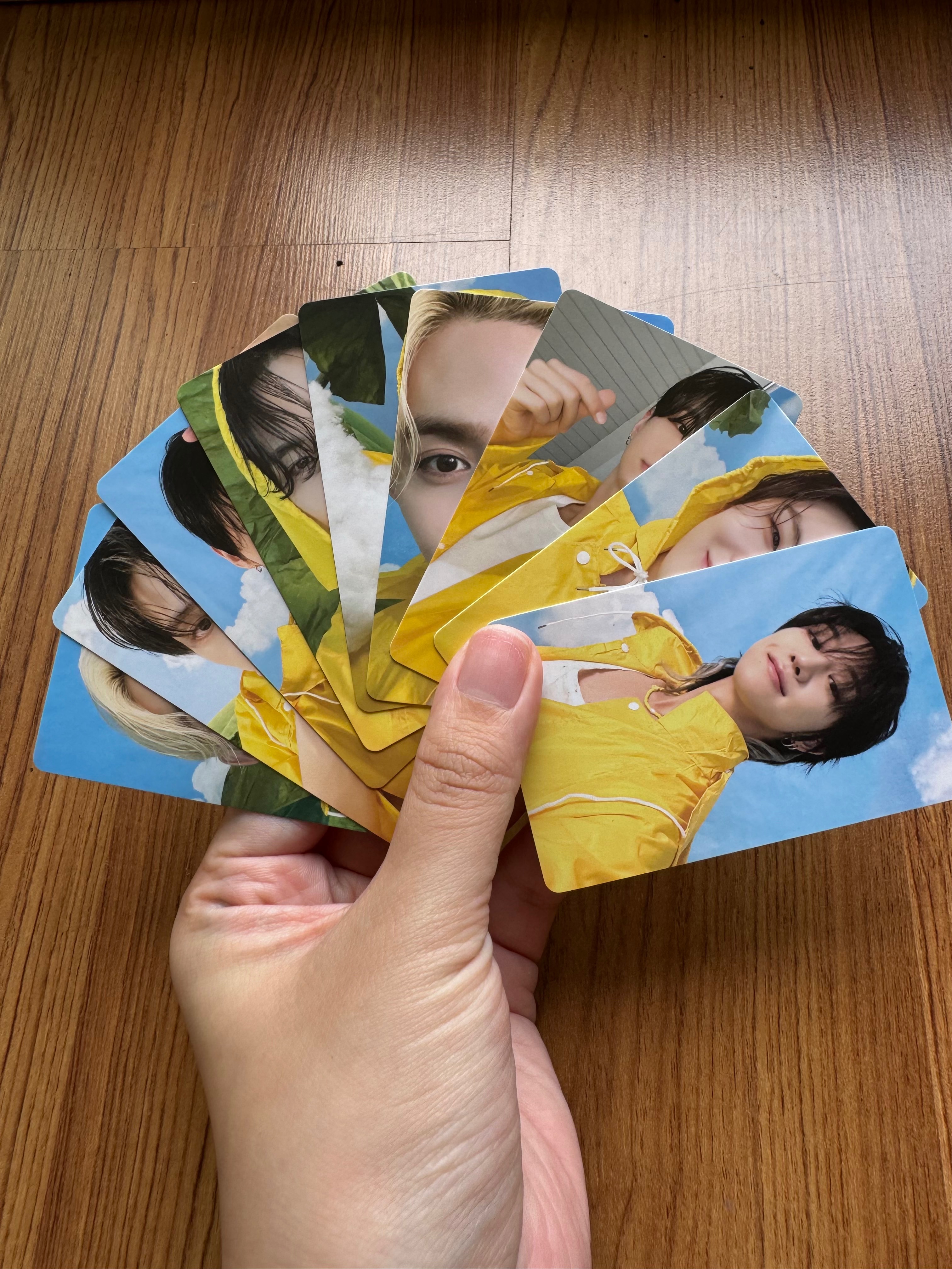 SEVENTEEN 迷11 〔SEVENTEENTH HEAVEN〕 克拉盤小卡