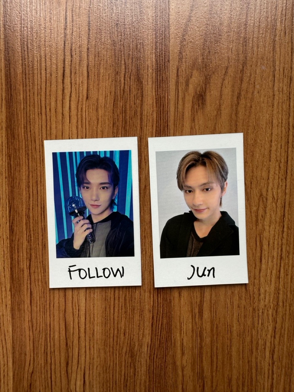 FOLLOW TO JAPAN 拍立得貼紙