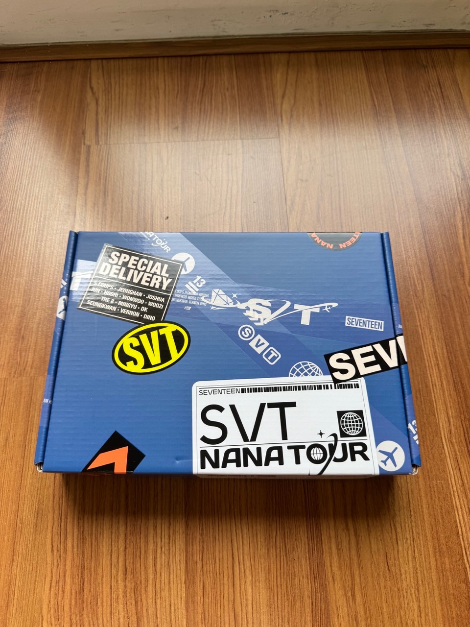 NANA TOUR