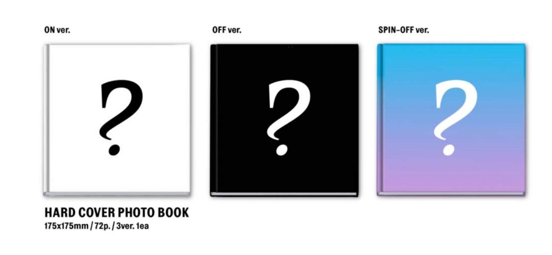 寫真版 （3種）
