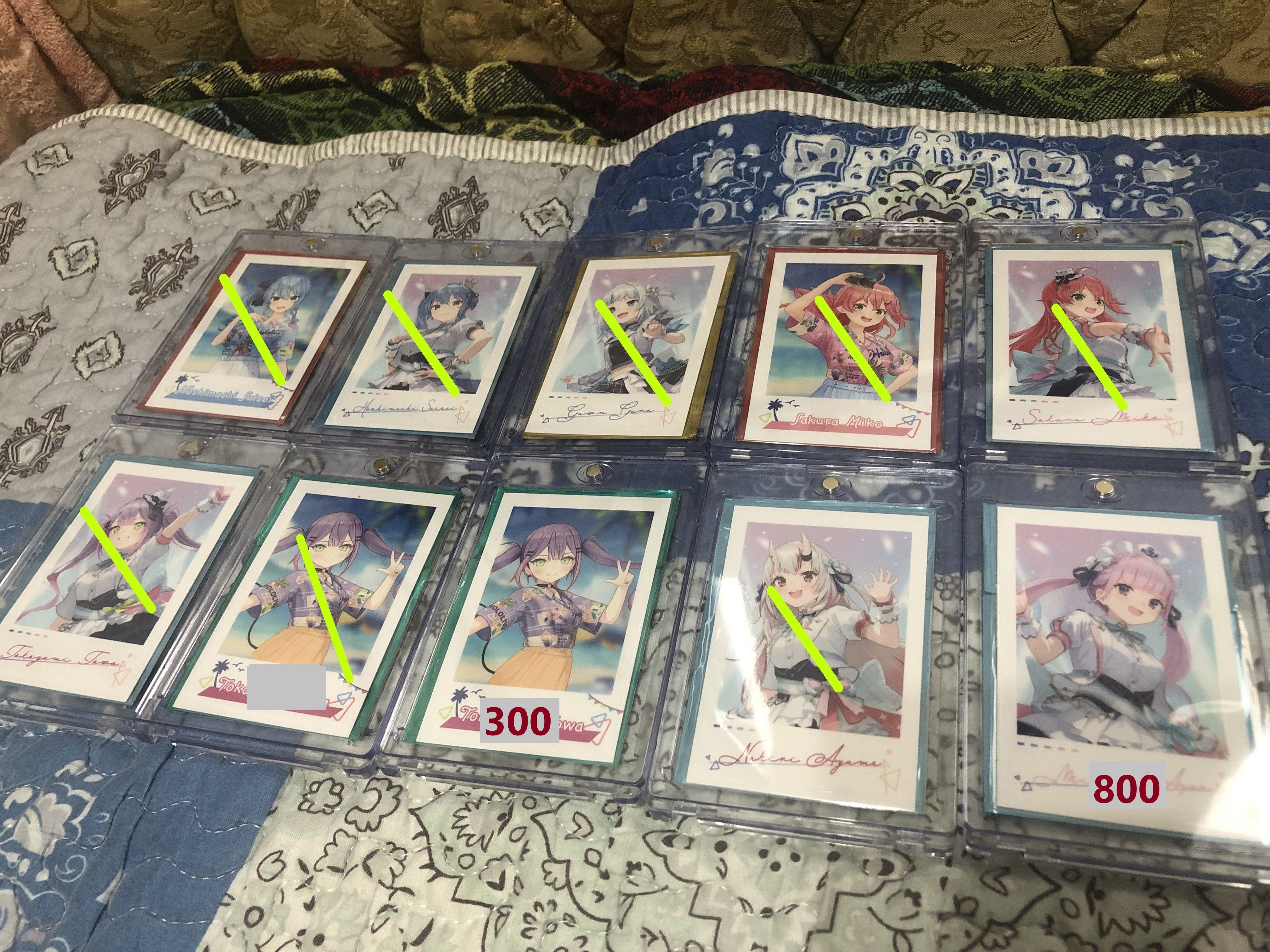 2024fes【拍立得】 +【卡磚】