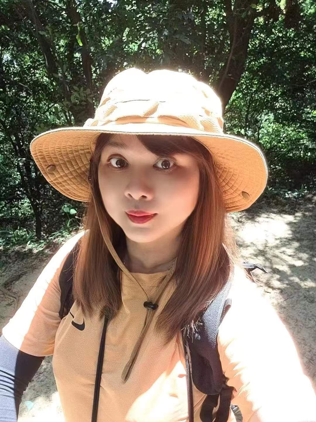 日系戶外西部牛仔帽子機能漁夫帽女夏季透氣防曬遮陽登山帽男徒步