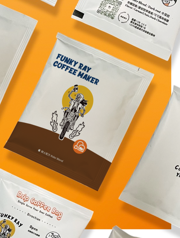 騎士配方「浸泡式咖啡」