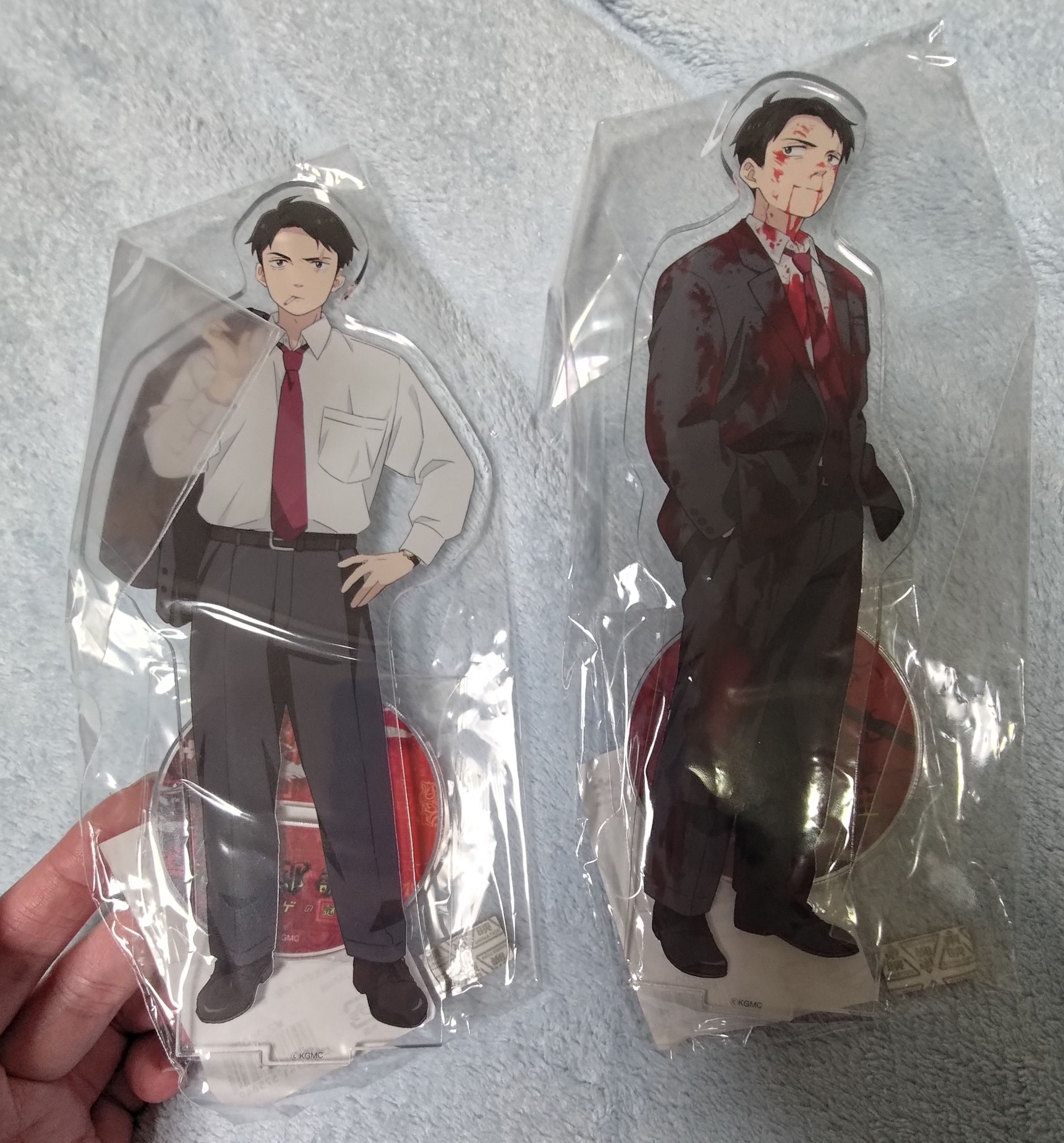 [現貨了！]第4彈周邊