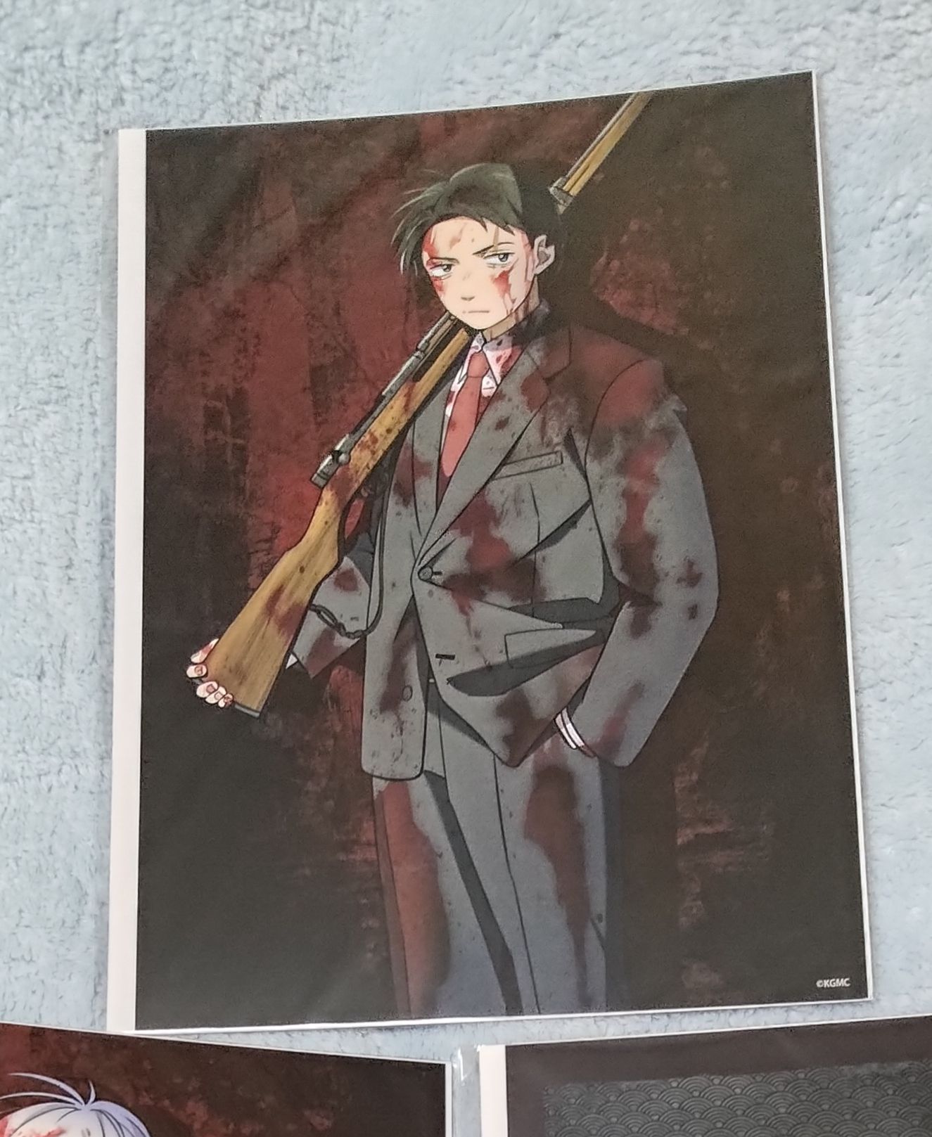 A5尺寸合成紙海報2入組