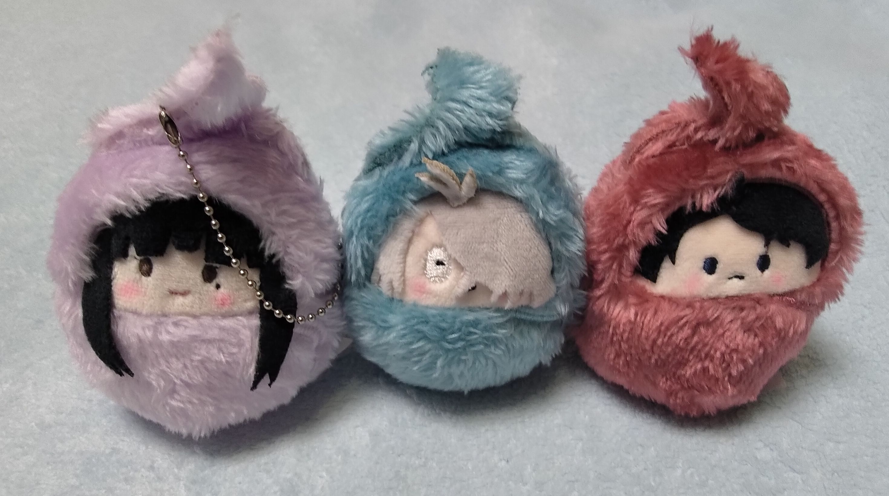 （已現貨）鬼火娃 爸爸+水木+沙代