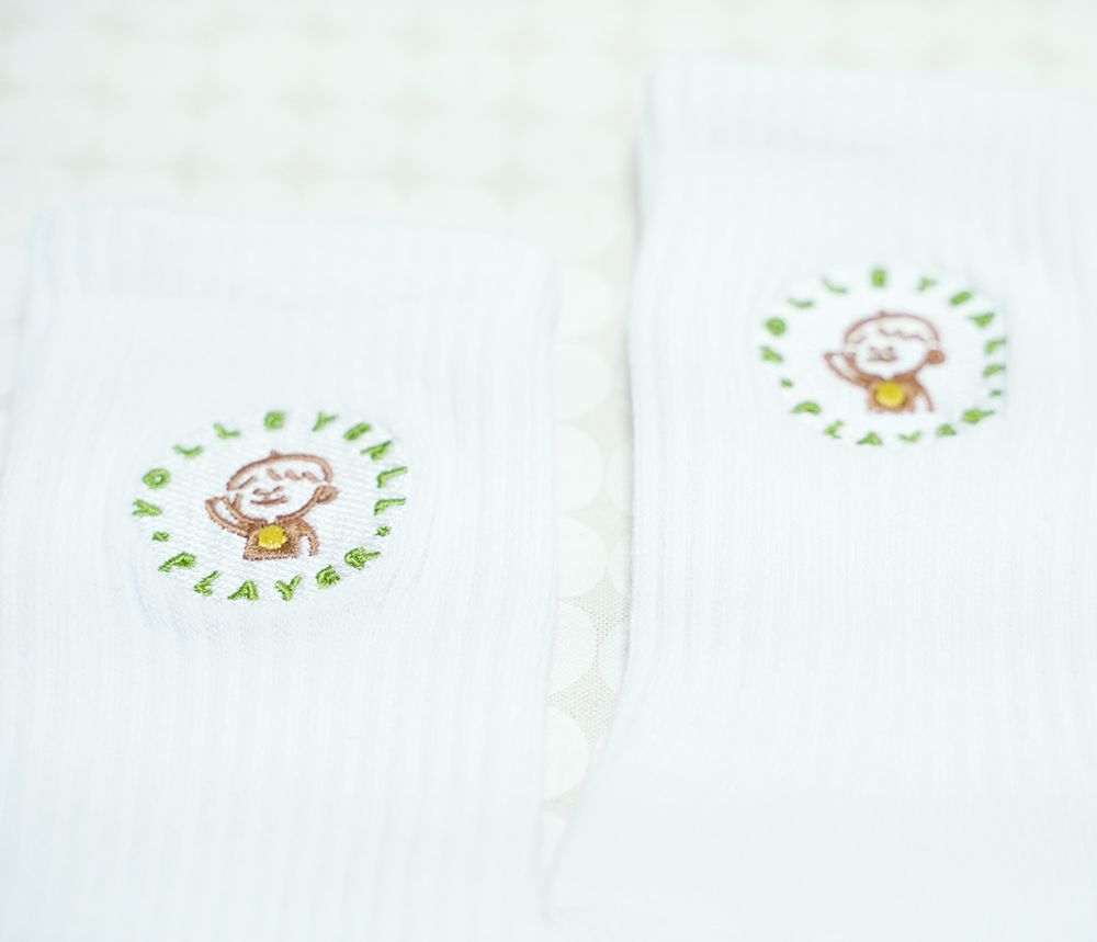 VOLLEYBALL PLAYER - 排球襪