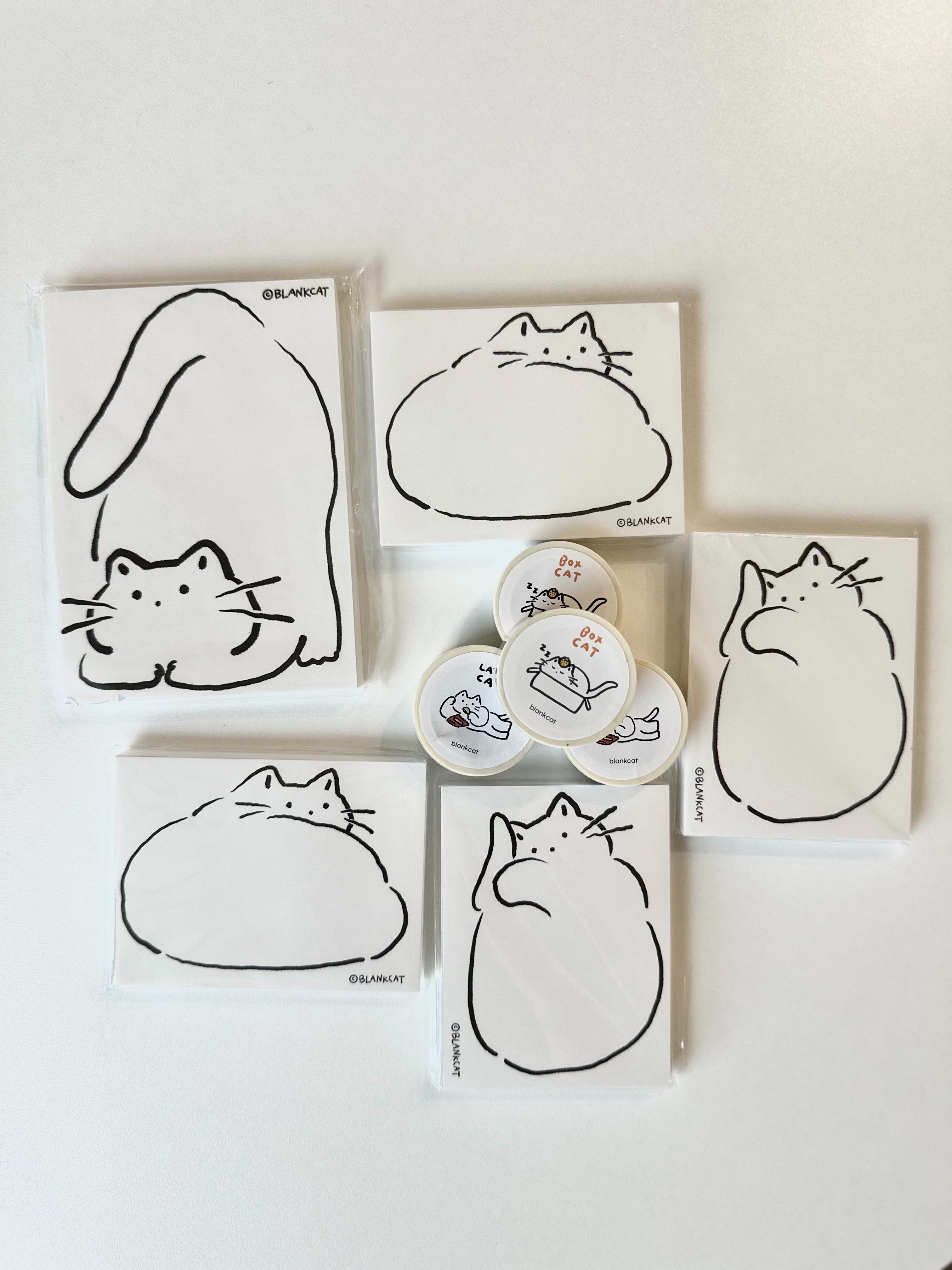韓國Yoonsung文具 便條紙/紙膠帶用品