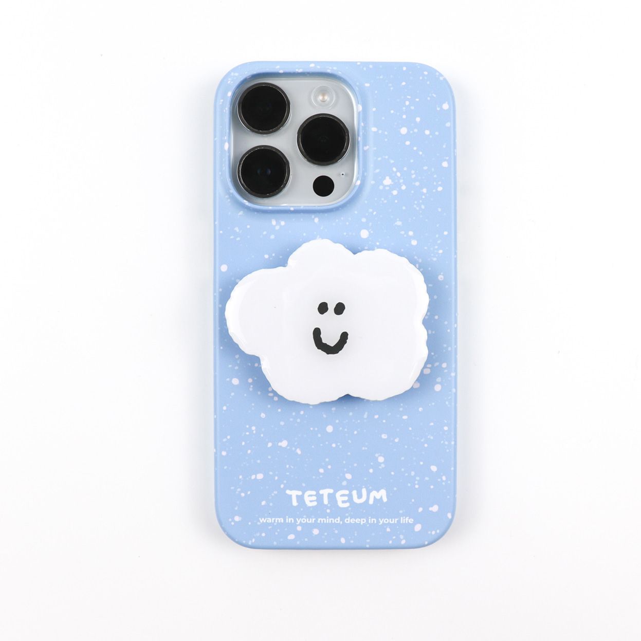 韓國文創TETEUM 手機氣囊支架