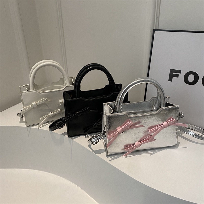 質感蝴蝶結手提包🎀