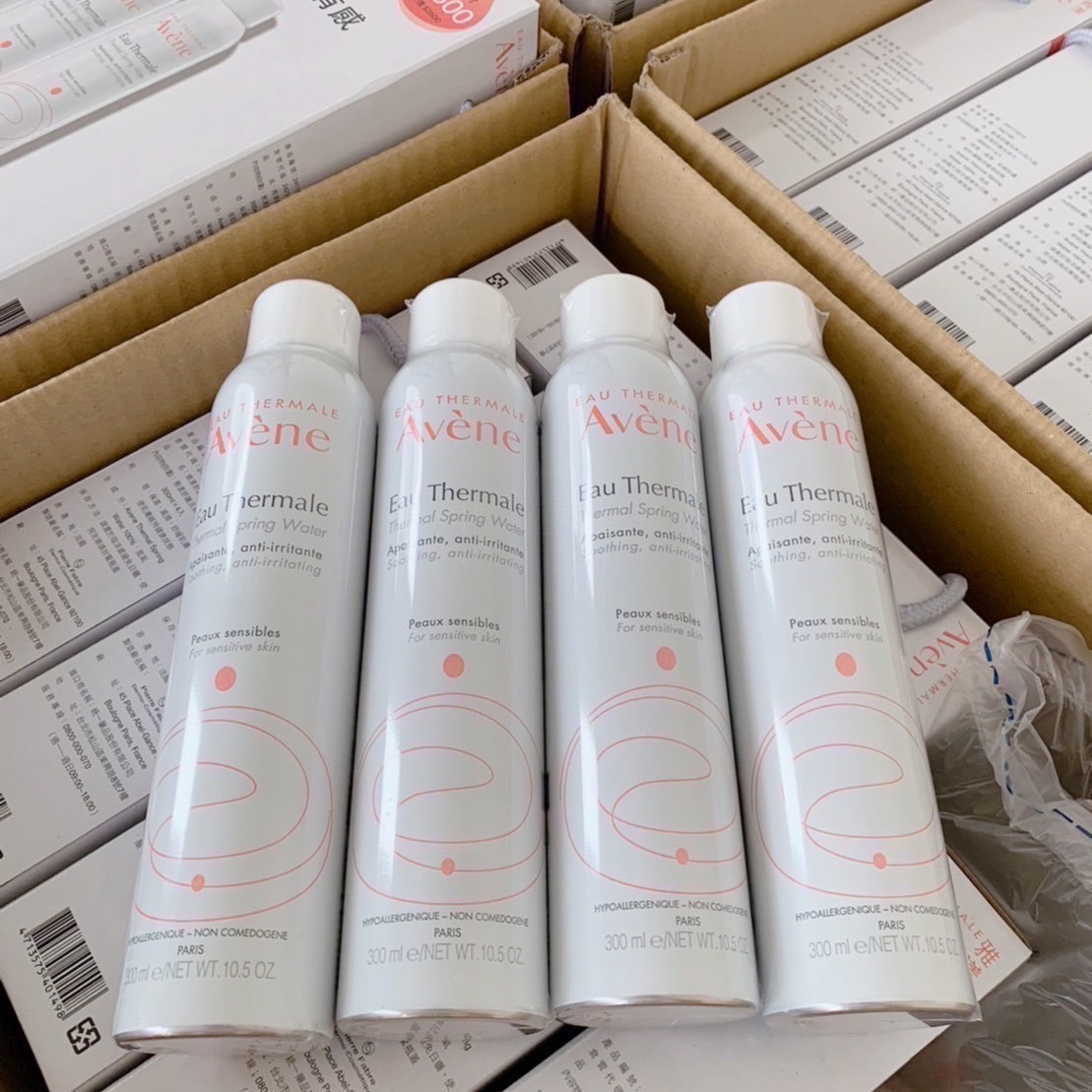 雅漾Avène 活泉水300ml四入組