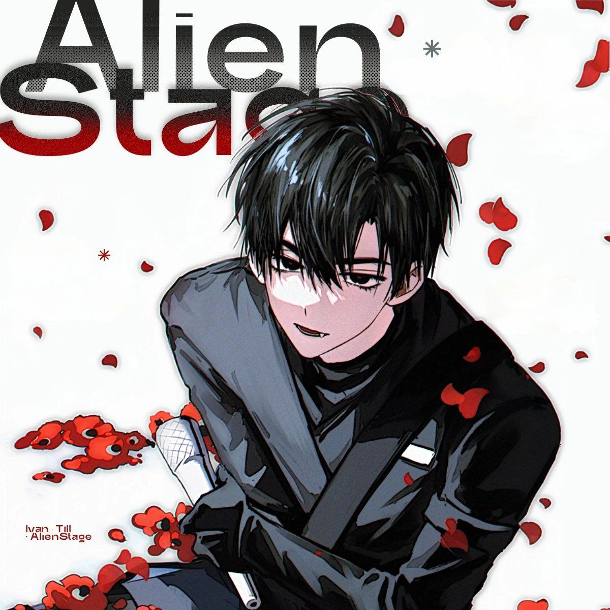 《ALIEN STAGE》略布爾 CP31場販餘量【下單時請加購包材手續費（小）】