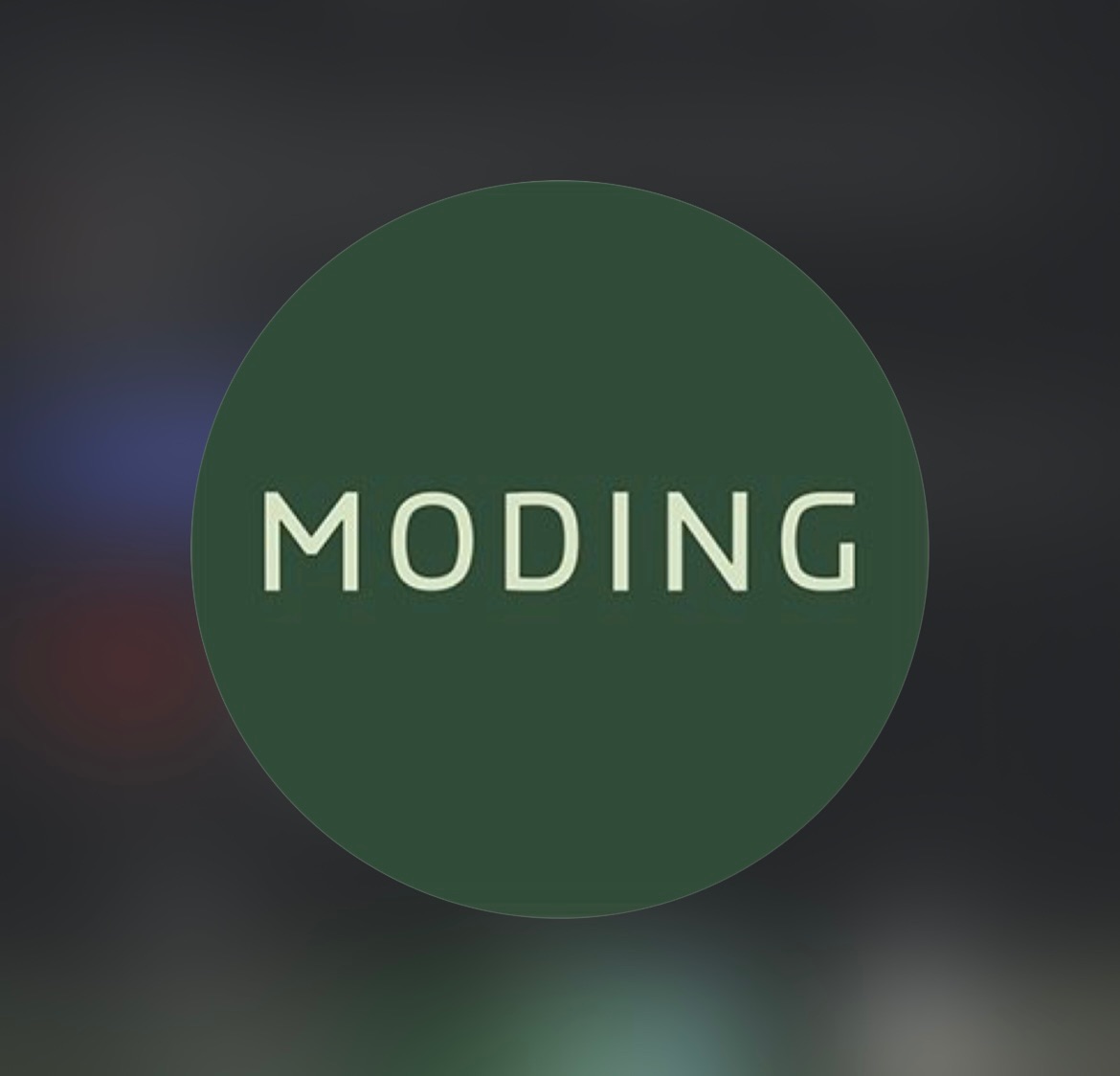 末町 Moding