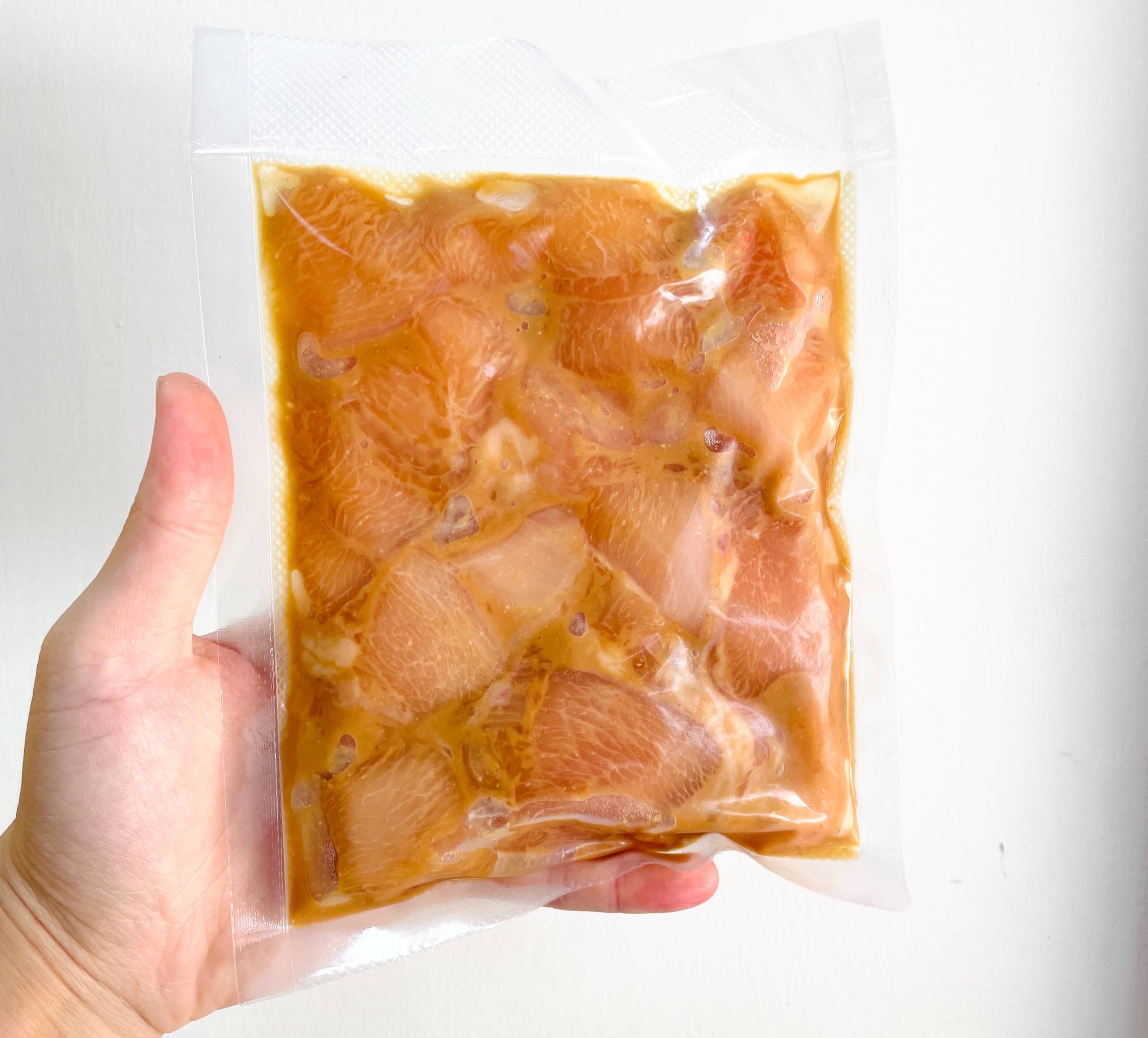 味噌雞塊250g（2人份）↑點擊圖片有詳細介紹