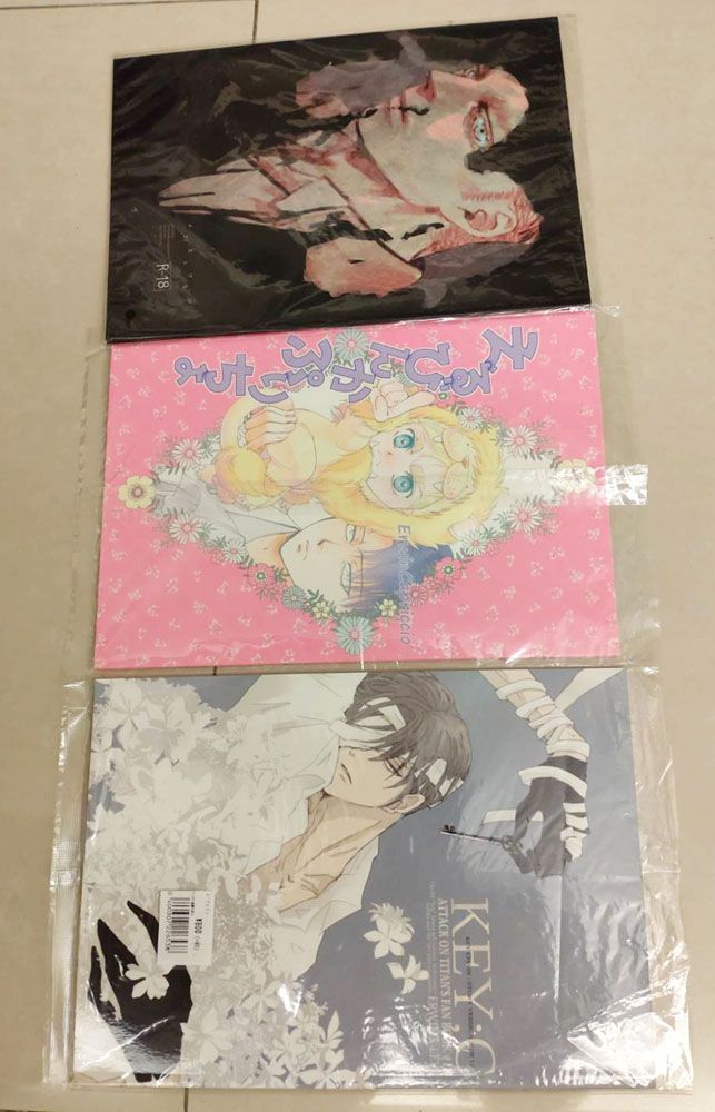 贈書 團兵3本