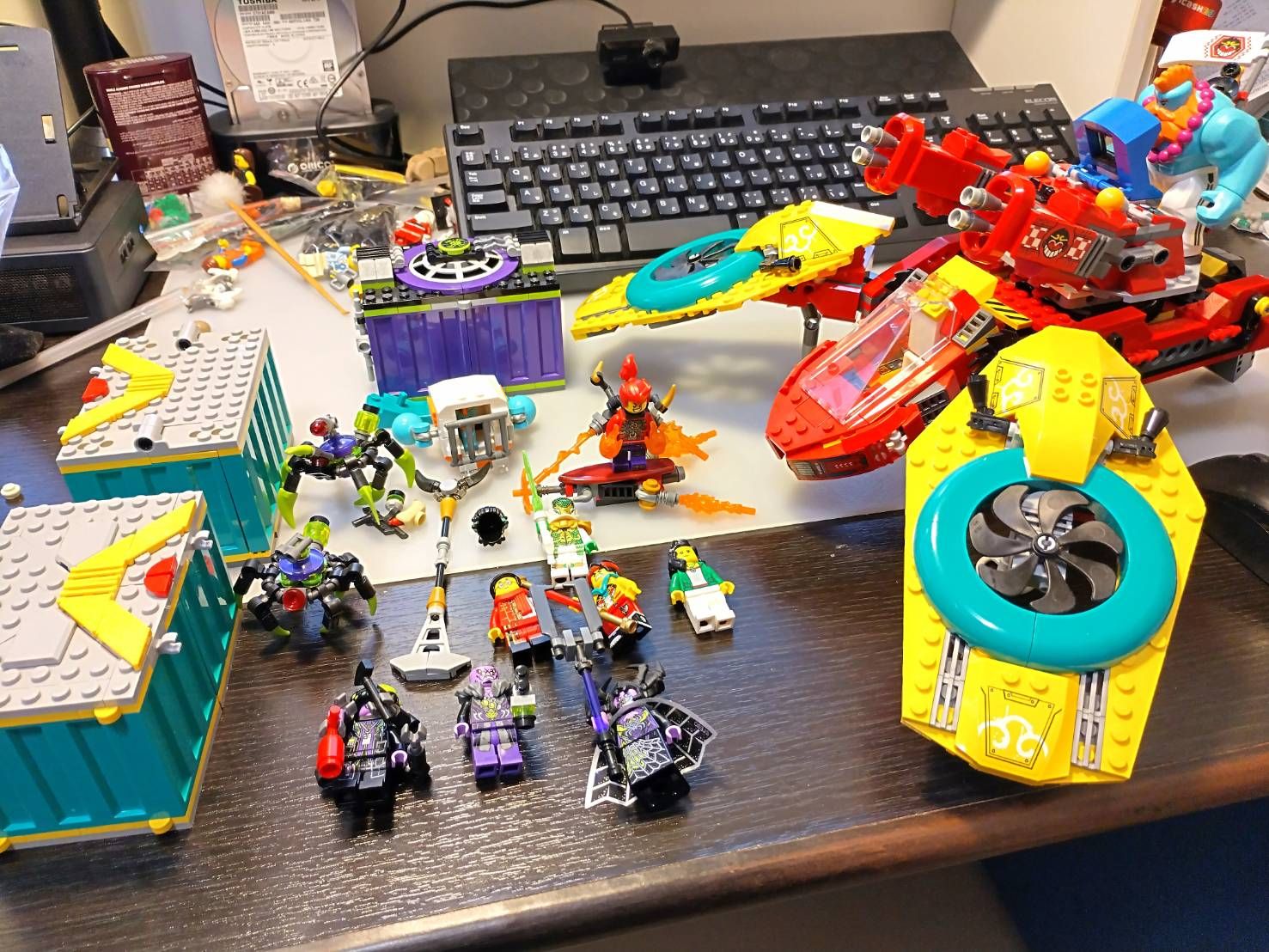 LEGO 中古  80023 現狀出售