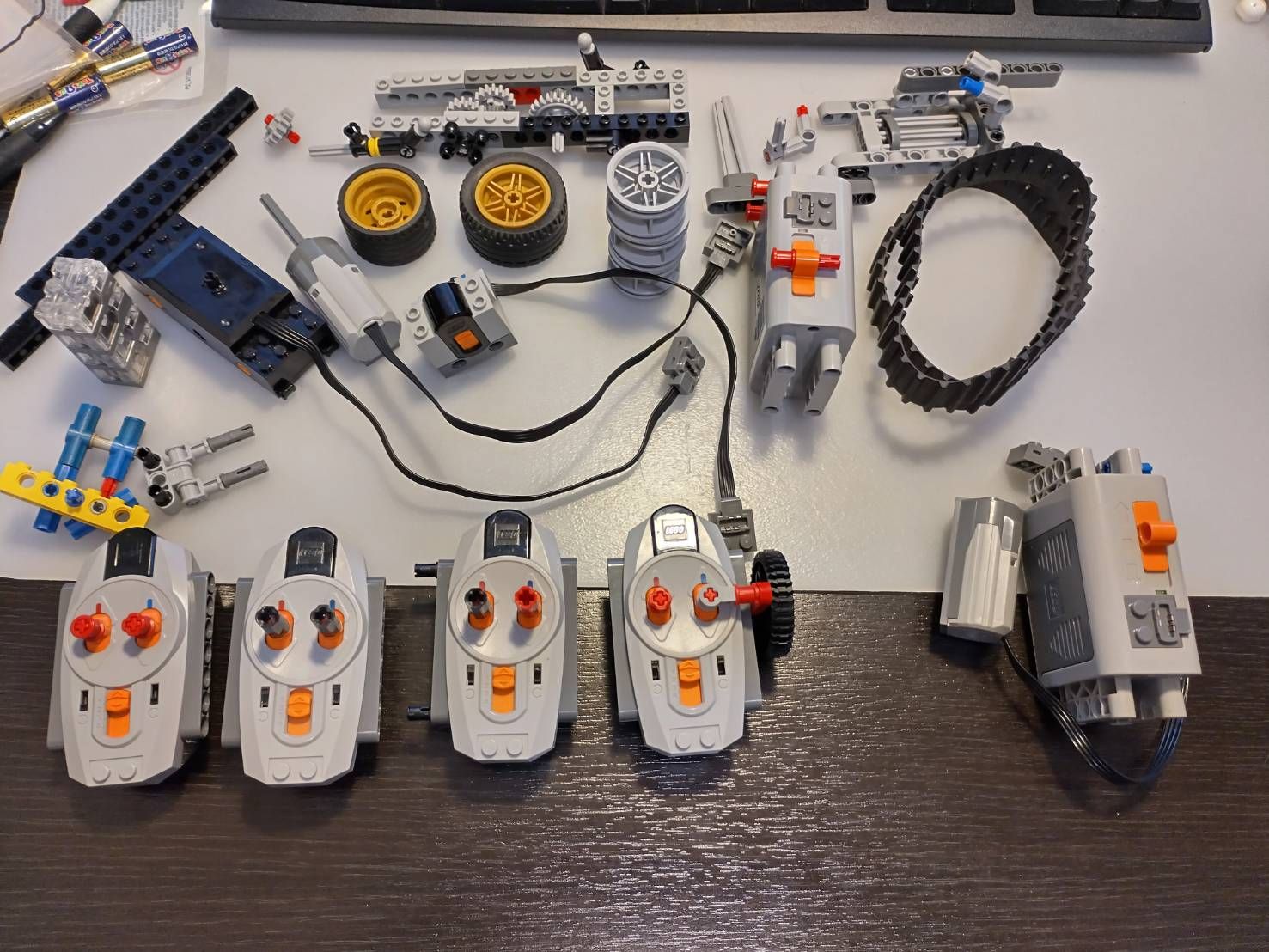 LEGO 中古  科技  動力組    現狀出售