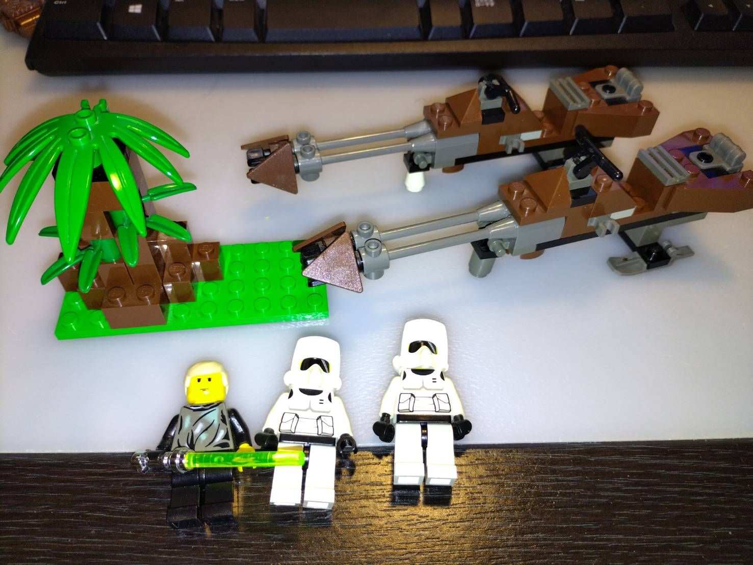 LEGO 中古  7128 現狀出售