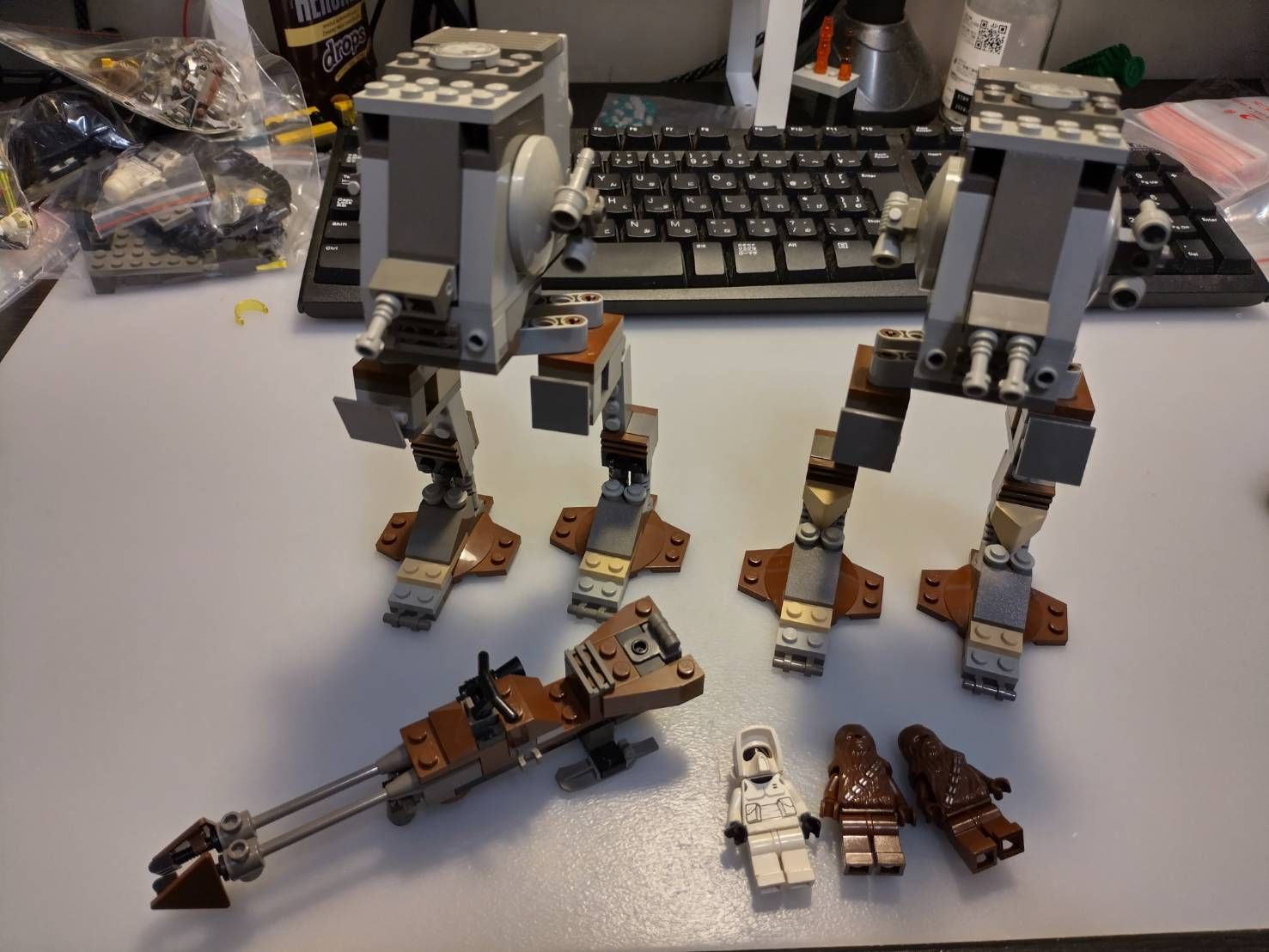 LEGO 中古星戰  整圖賣