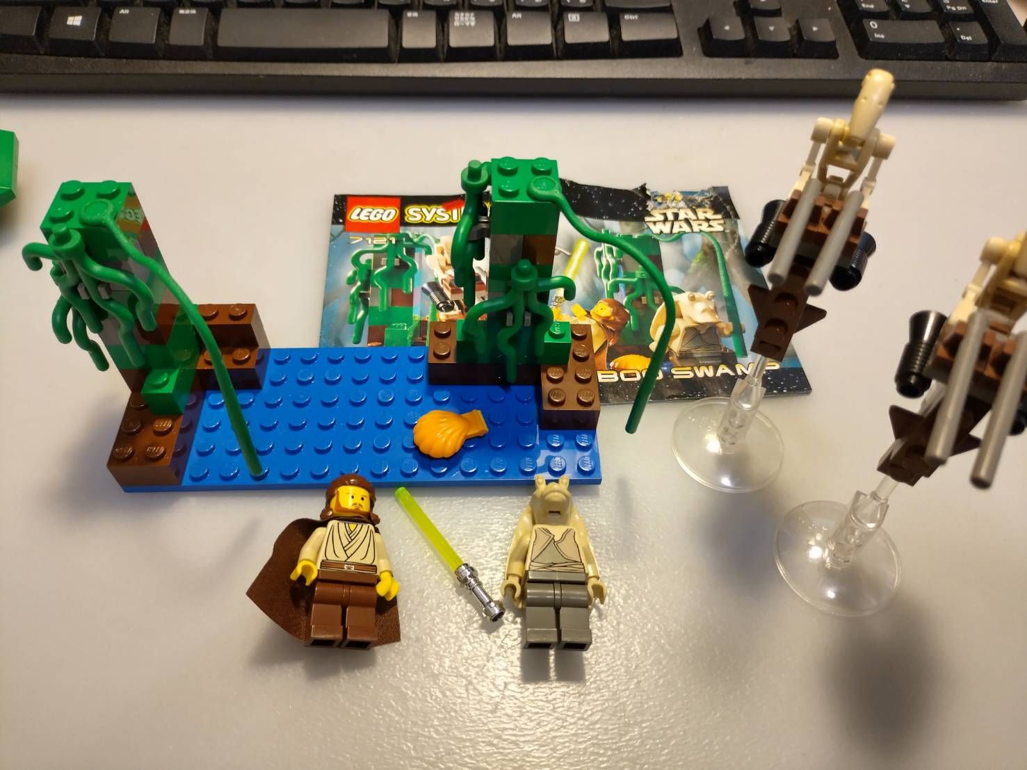 LEGO  7121  現狀出售