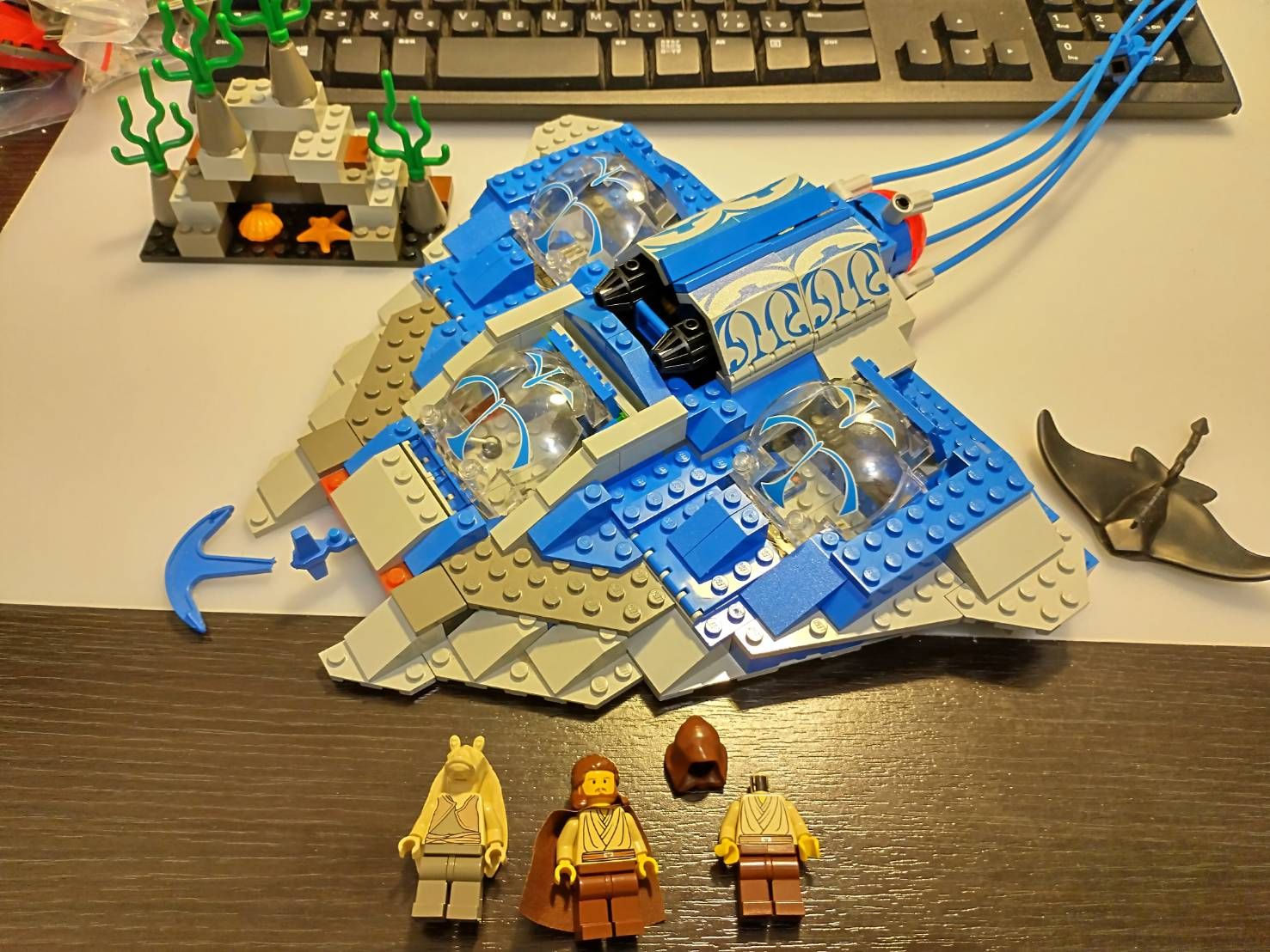 LEGO 中古  7161  現狀出售