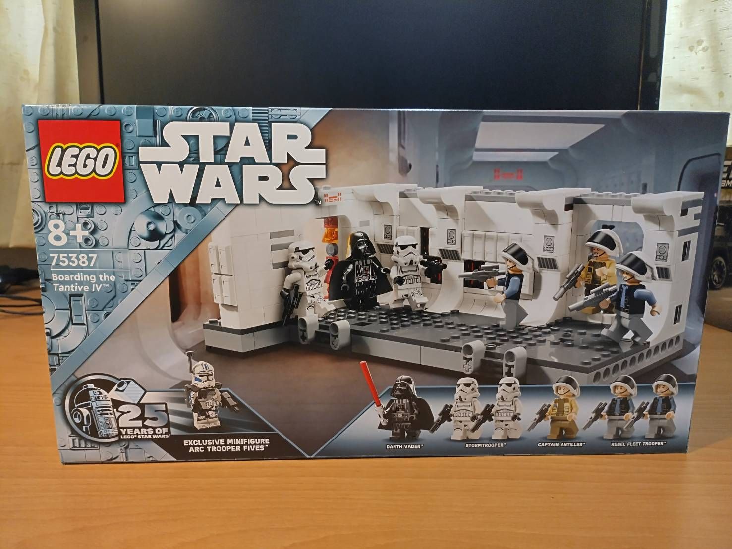 LEGO 全新未拆  75387