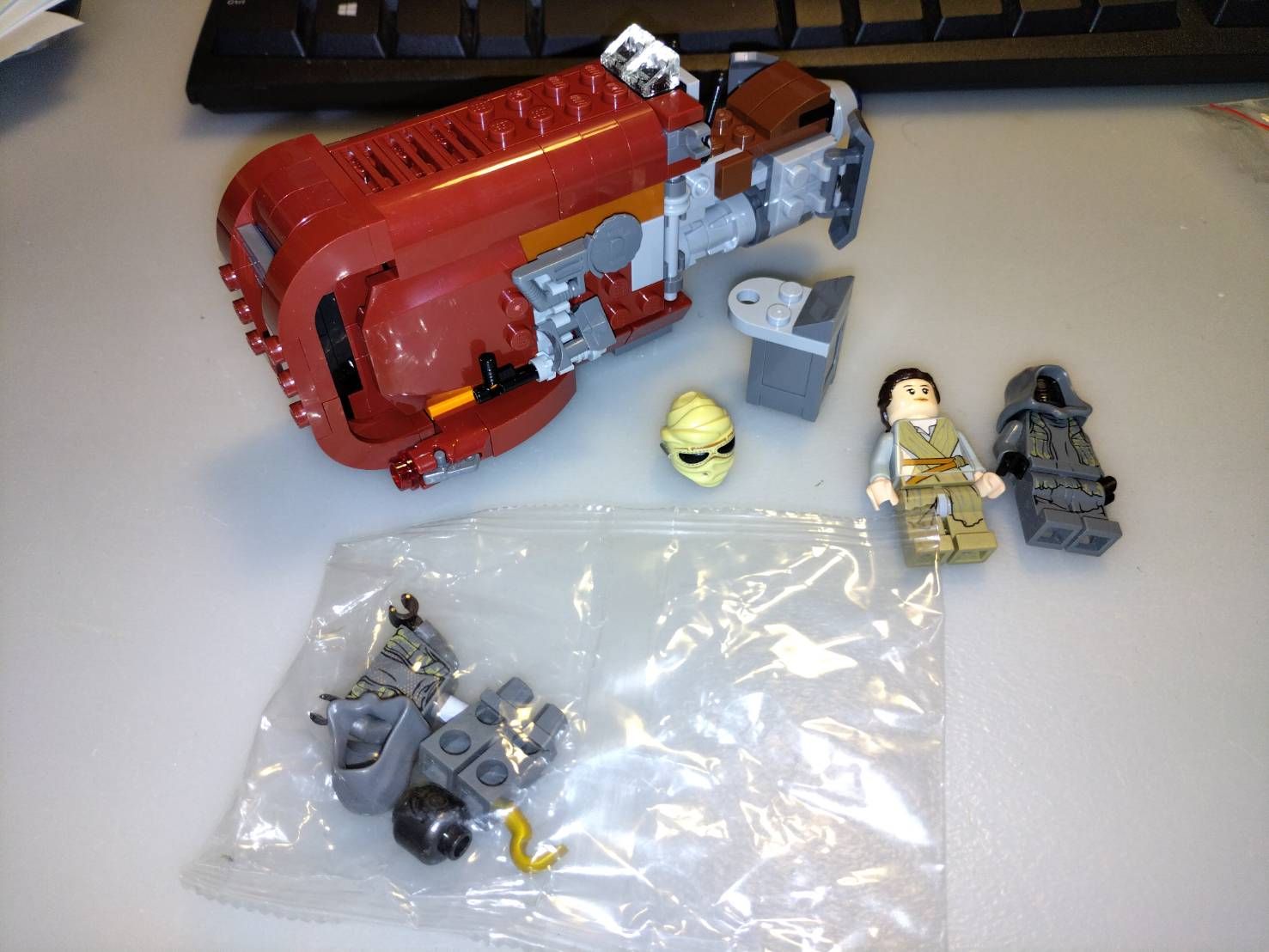 LEGO 中古 75099 現狀出售