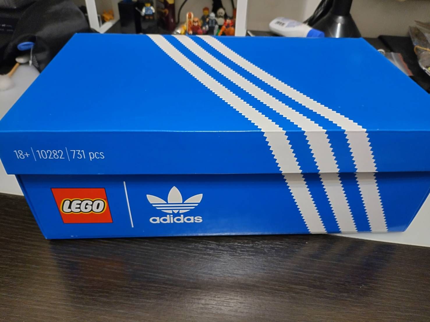 LEGO 全新未拆  10282