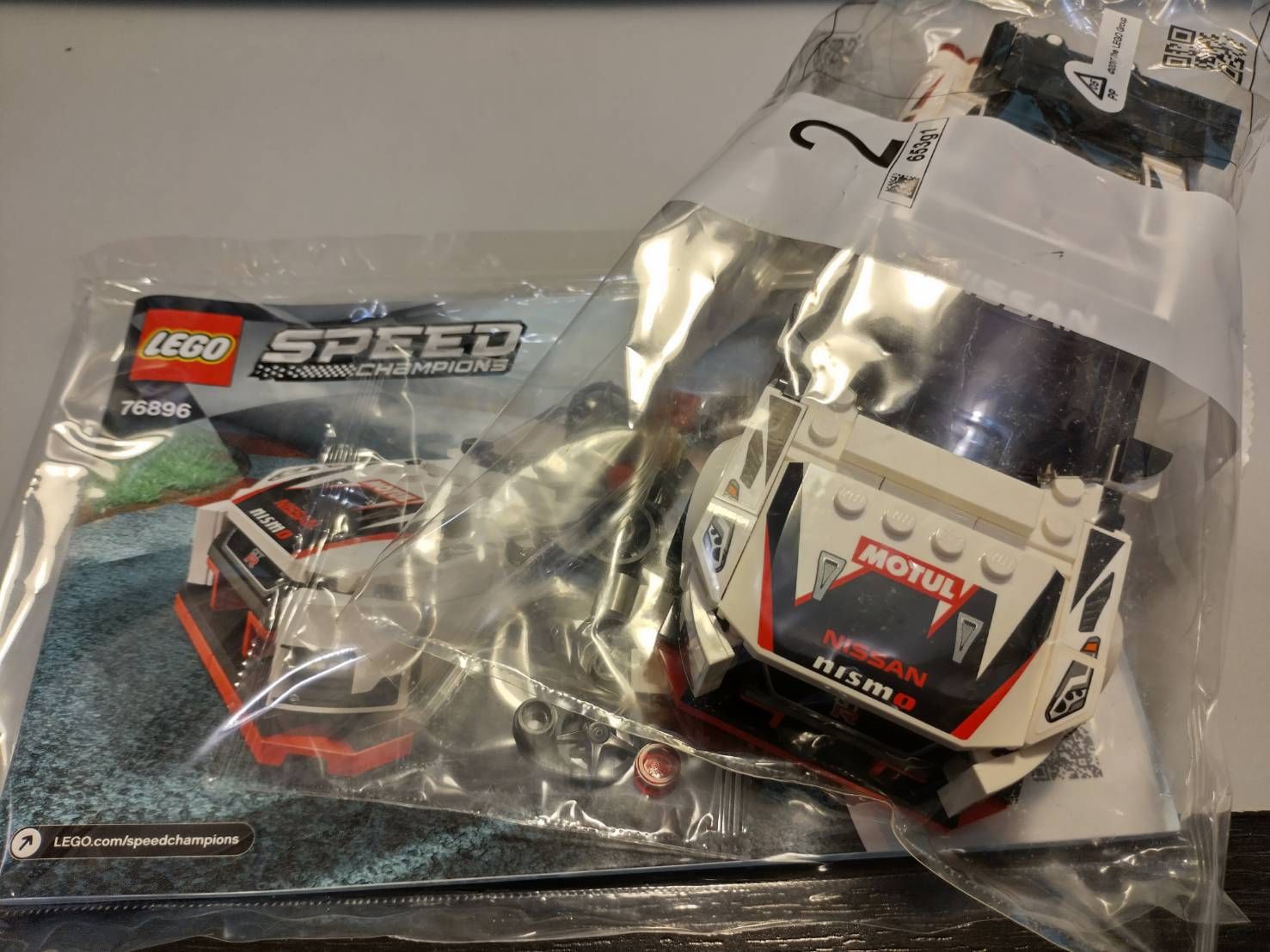 LEGO  中古車 8格車