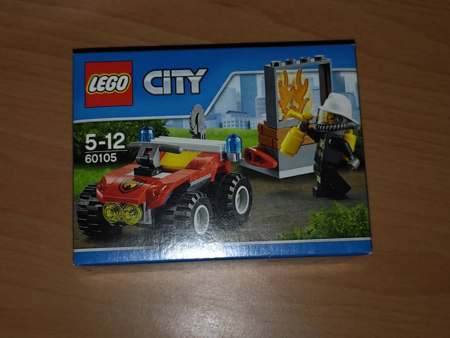 LEGO 全新未拆 60105