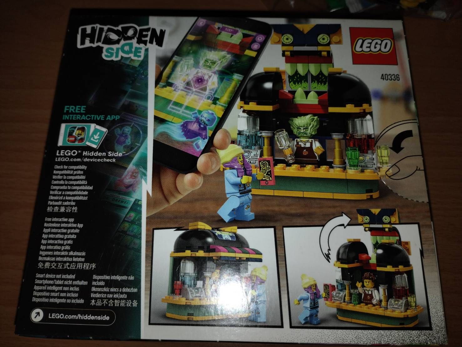 LEGO 全新未拆 40336