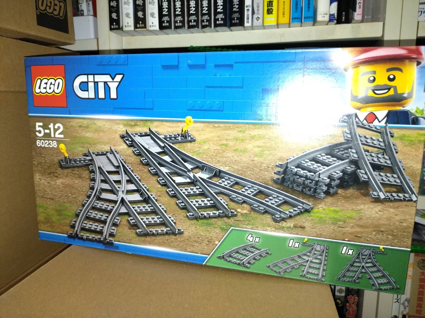 LEGO 全新未拆 60238